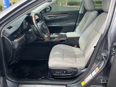 2016 Lexus ES 350 350