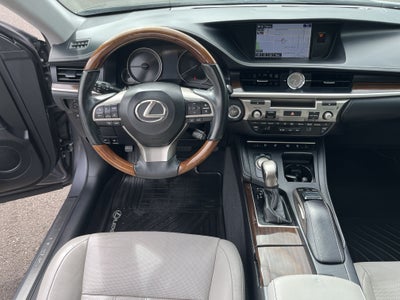 2016 Lexus ES 350 350