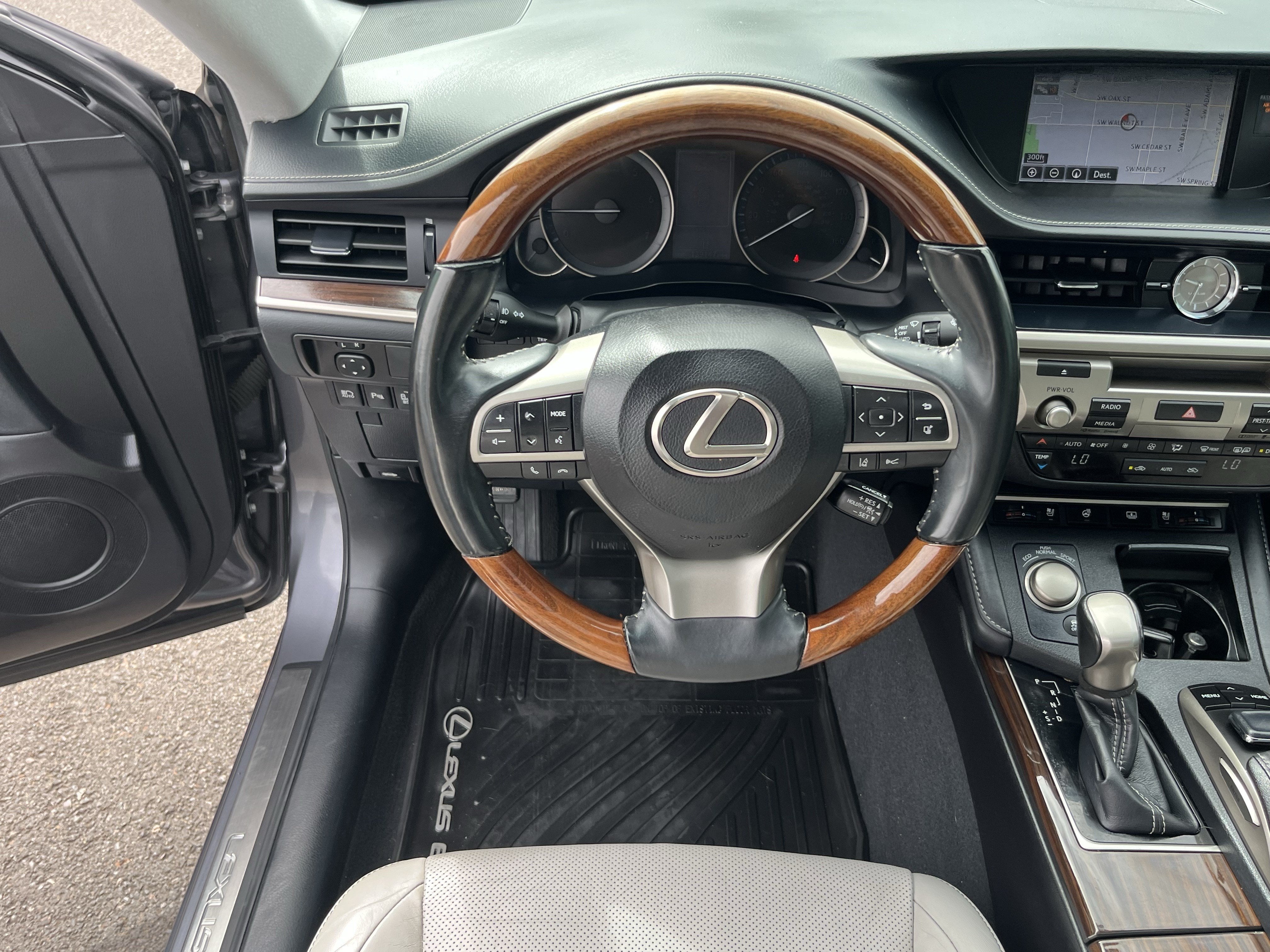 2016 Lexus ES 350 350