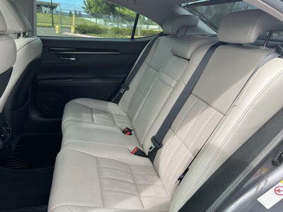 2016 Lexus ES 350 350