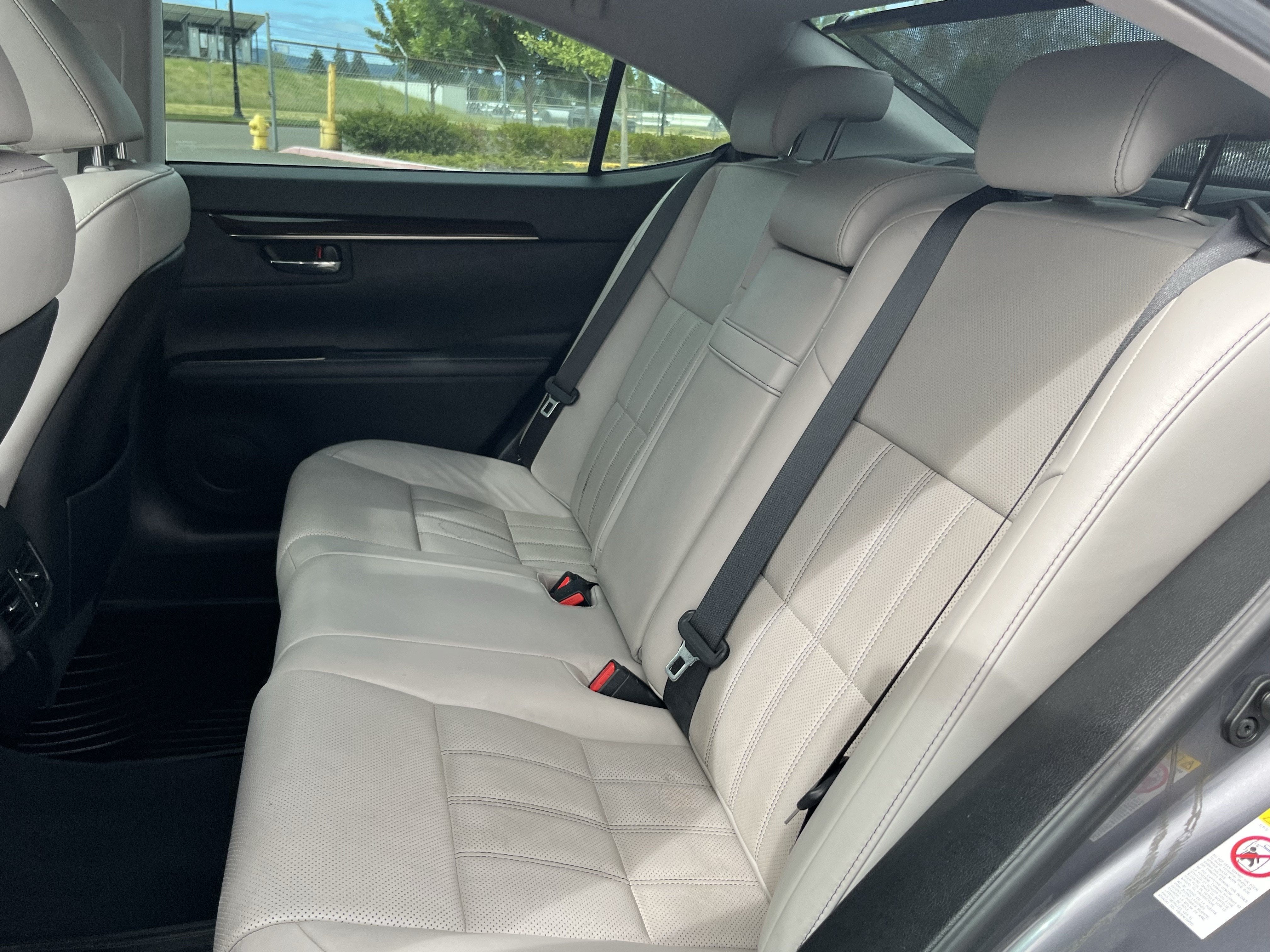 2016 Lexus ES 350 350