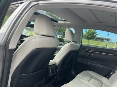 2016 Lexus ES 350 350