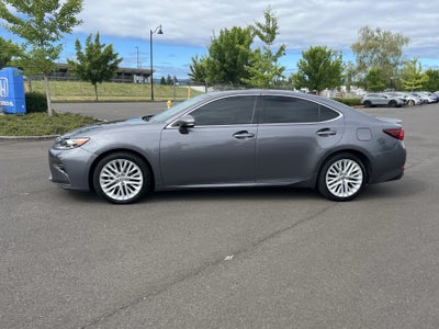 2016 Lexus ES 350 350