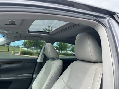 2016 Lexus ES 350 350