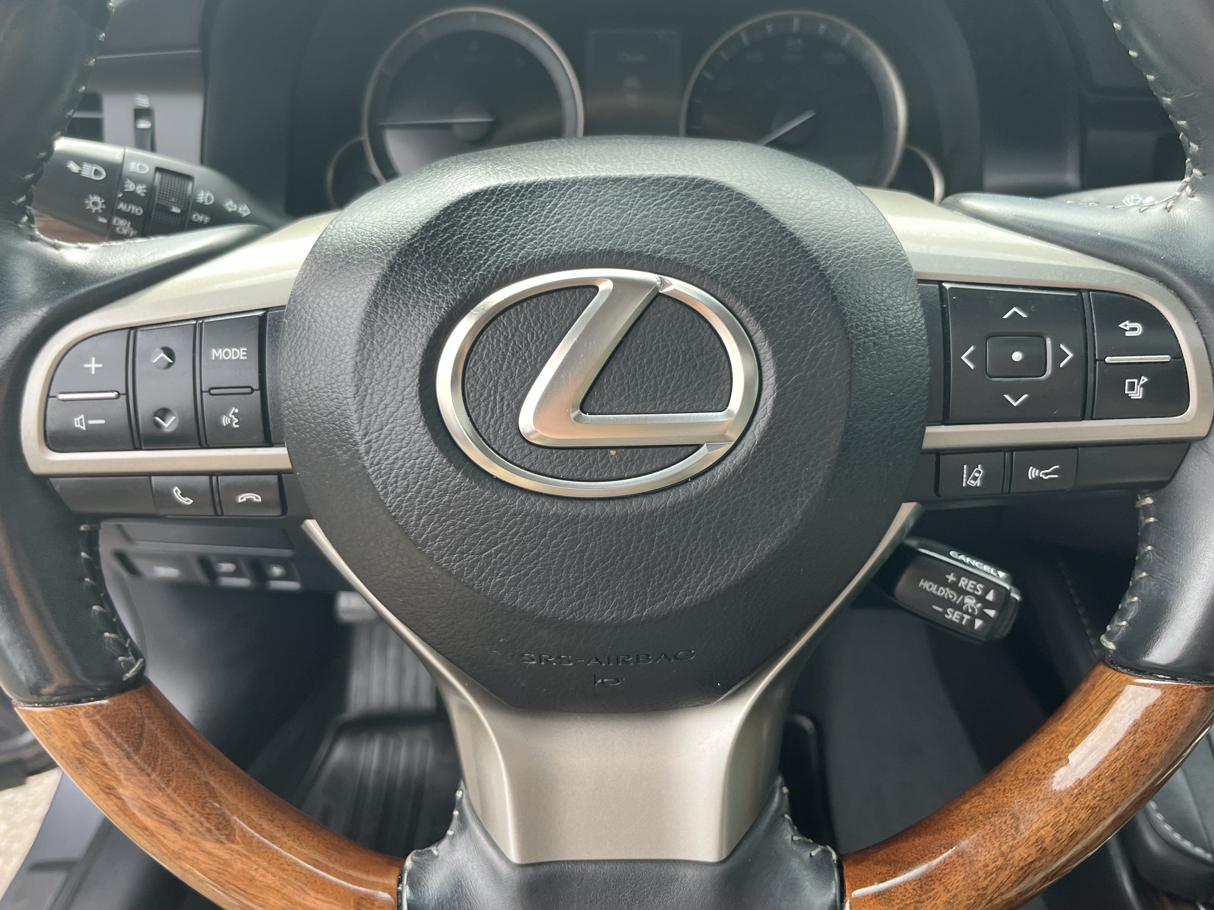 2016 Lexus ES 350 350
