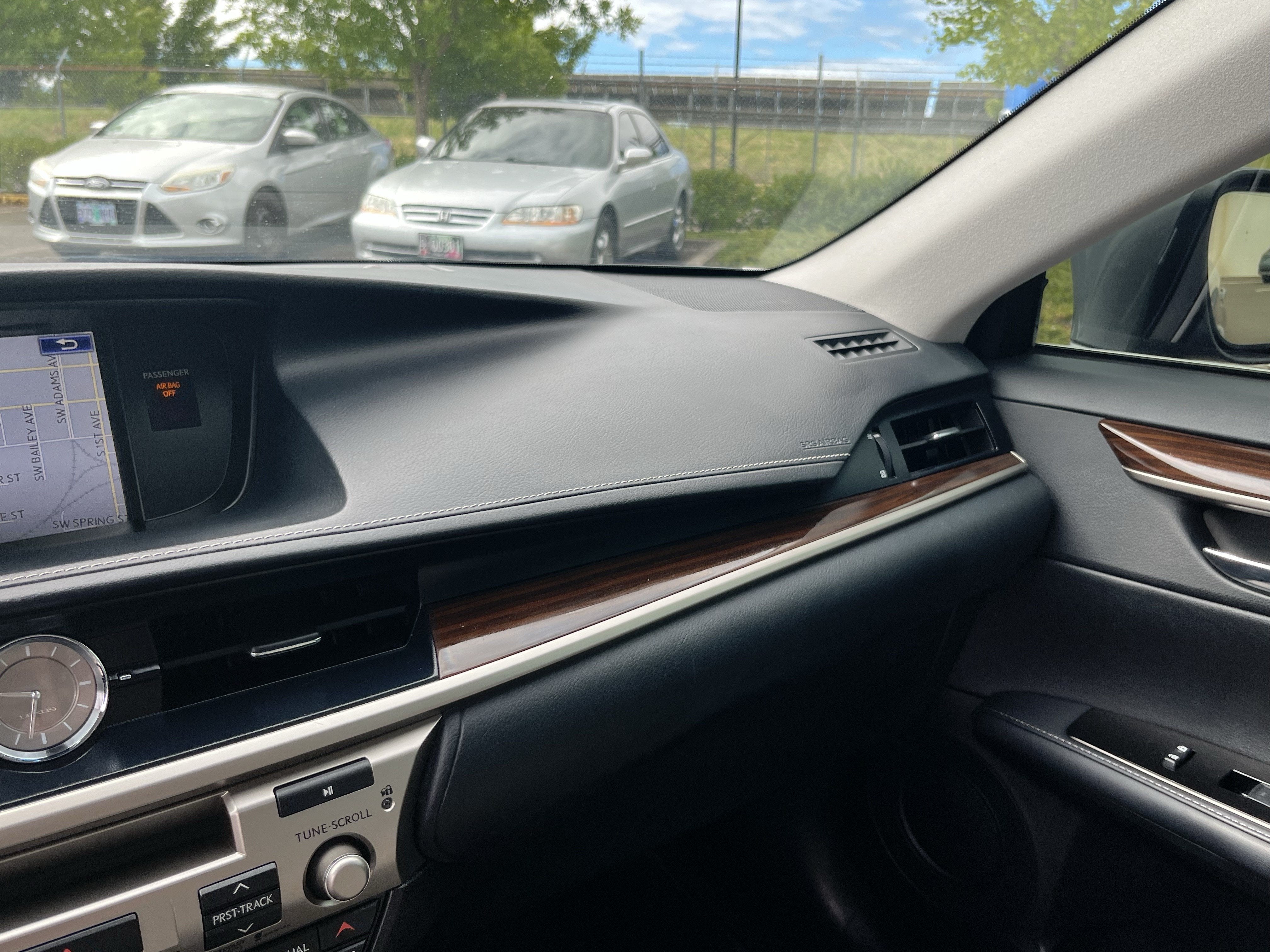 2016 Lexus ES 350 350