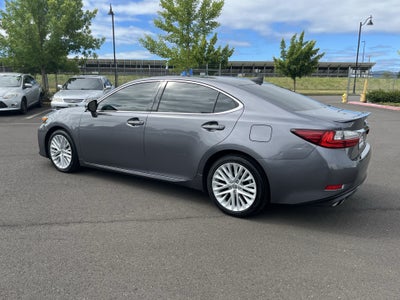 2016 Lexus ES 350 350