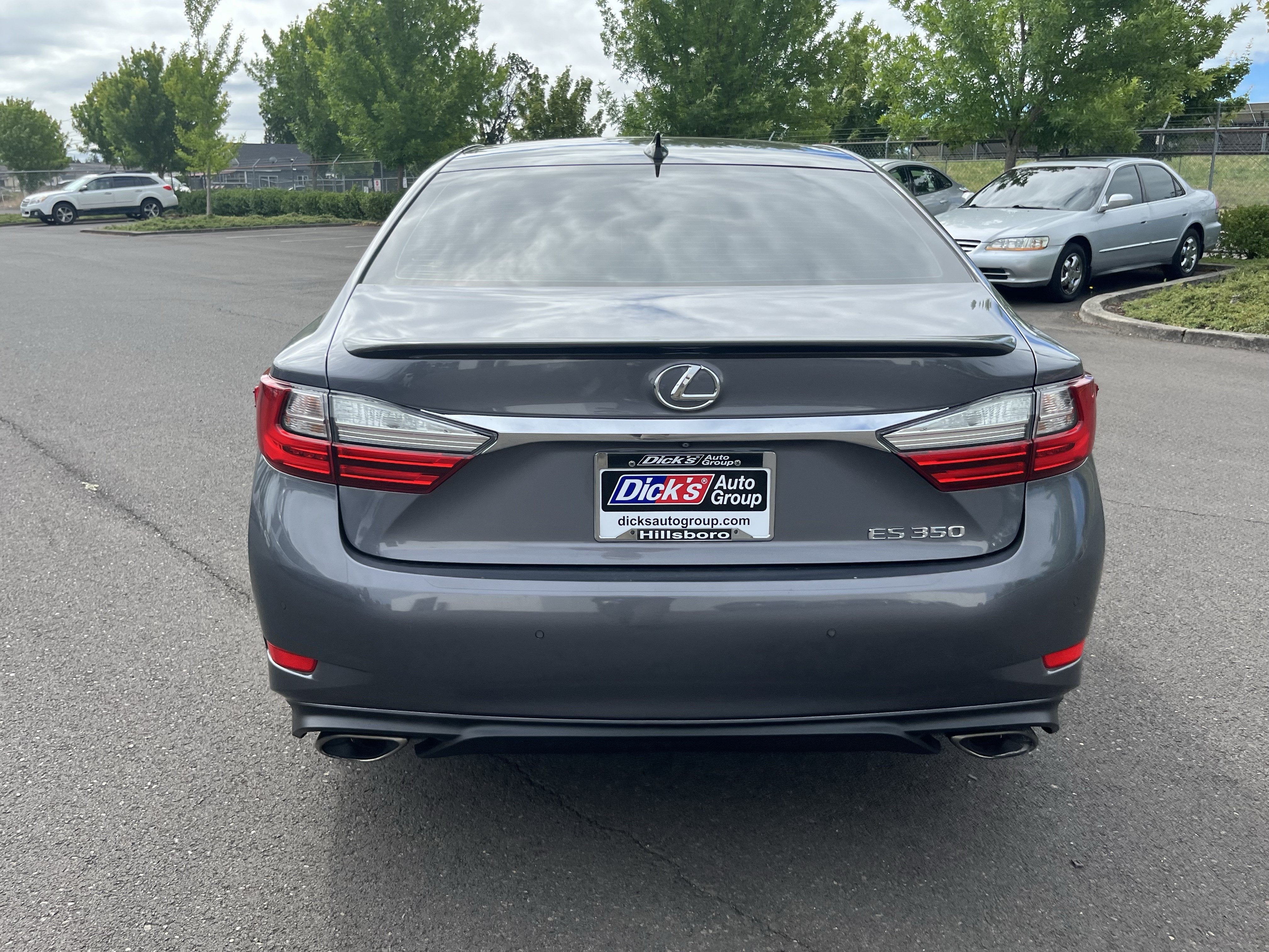 2016 Lexus ES 350 350