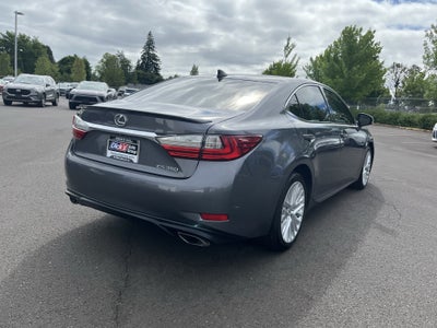2016 Lexus ES 350 350