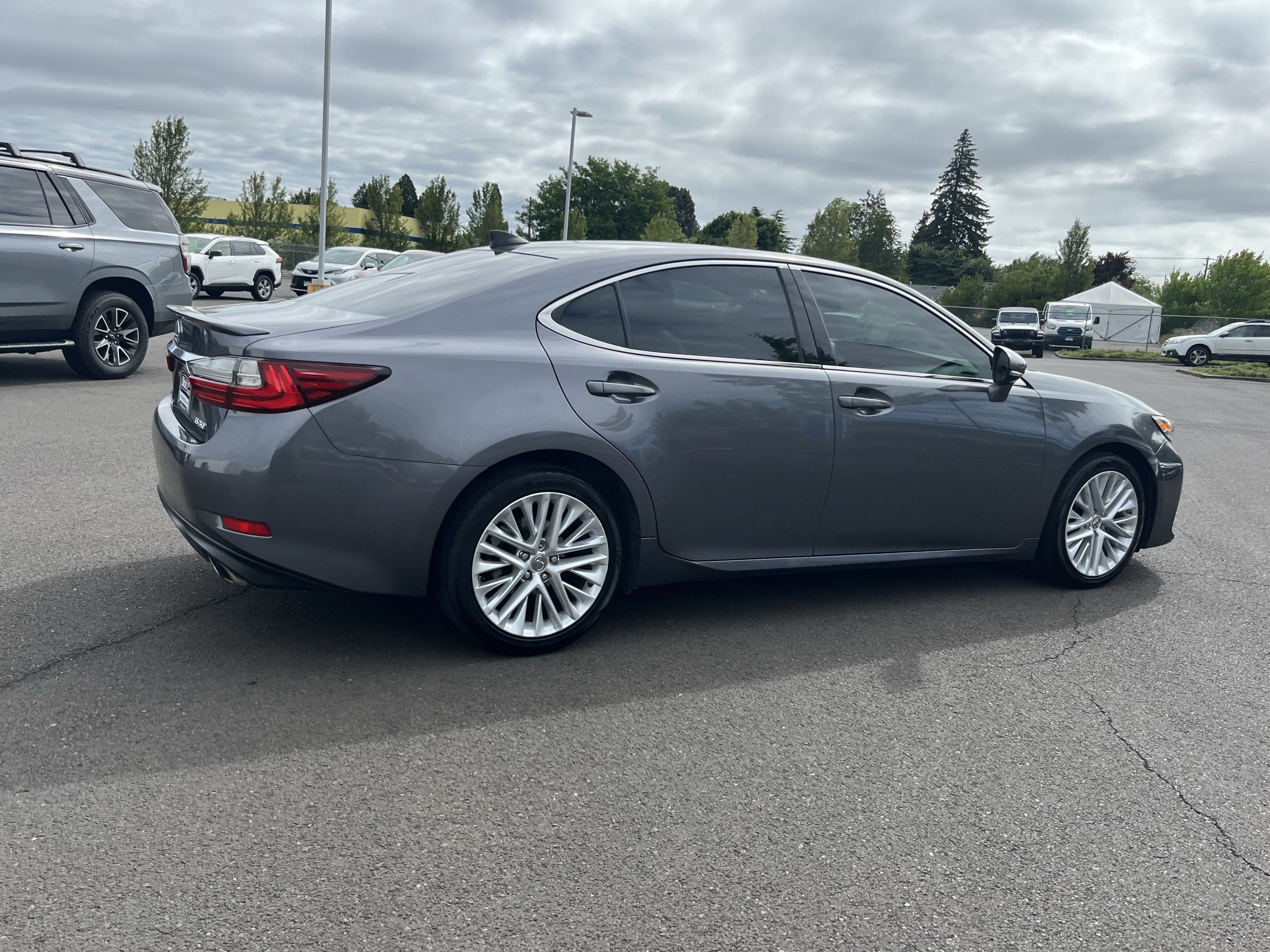 2016 Lexus ES 350 350