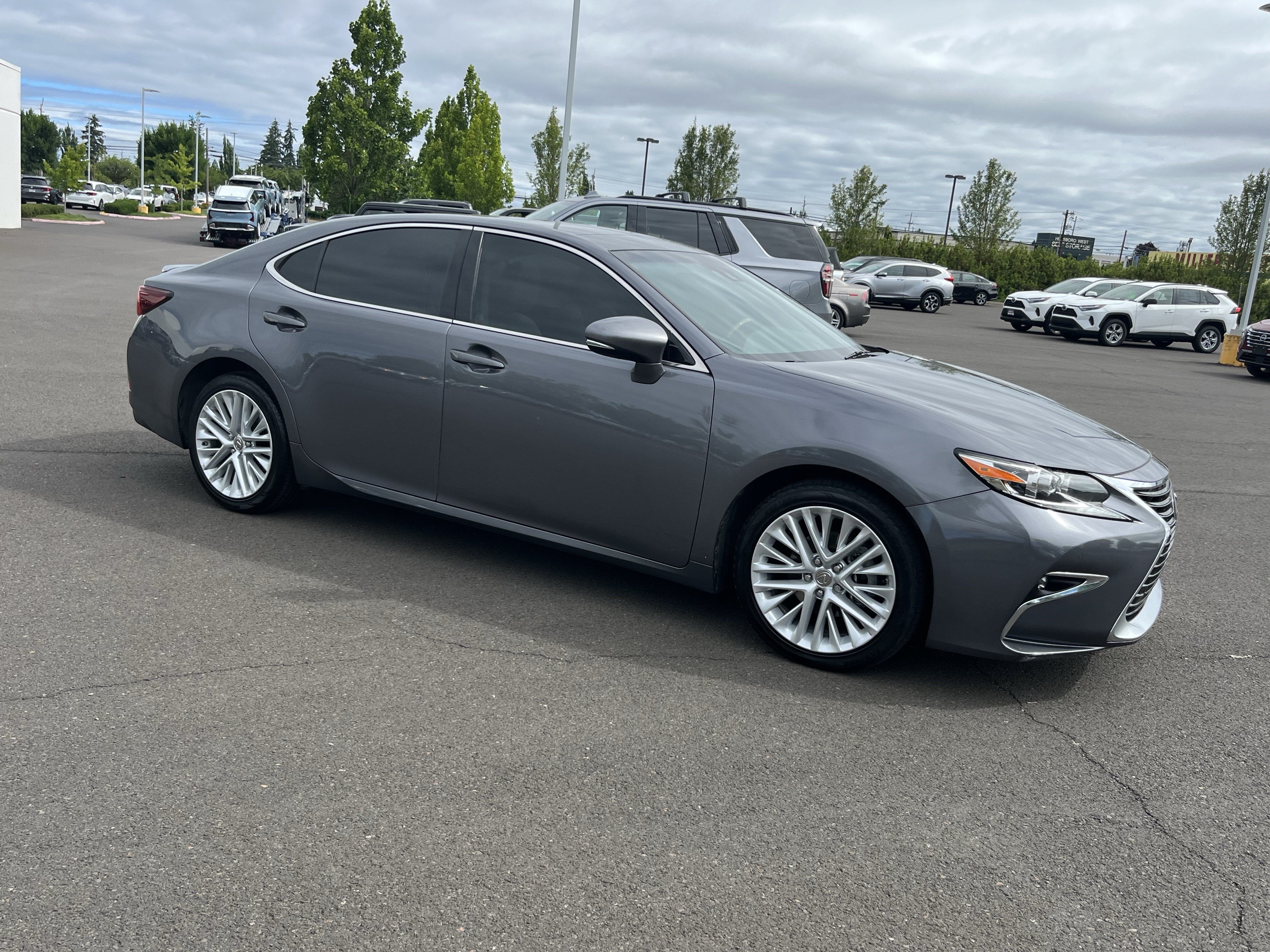 2016 Lexus ES 350 350