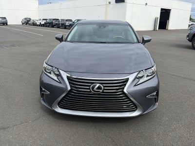 2016 Lexus ES 350 350