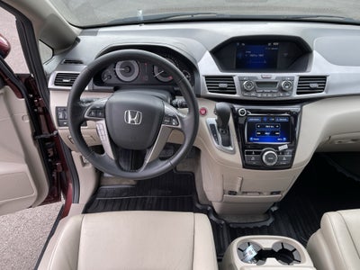 2016 Honda Odyssey EX-L