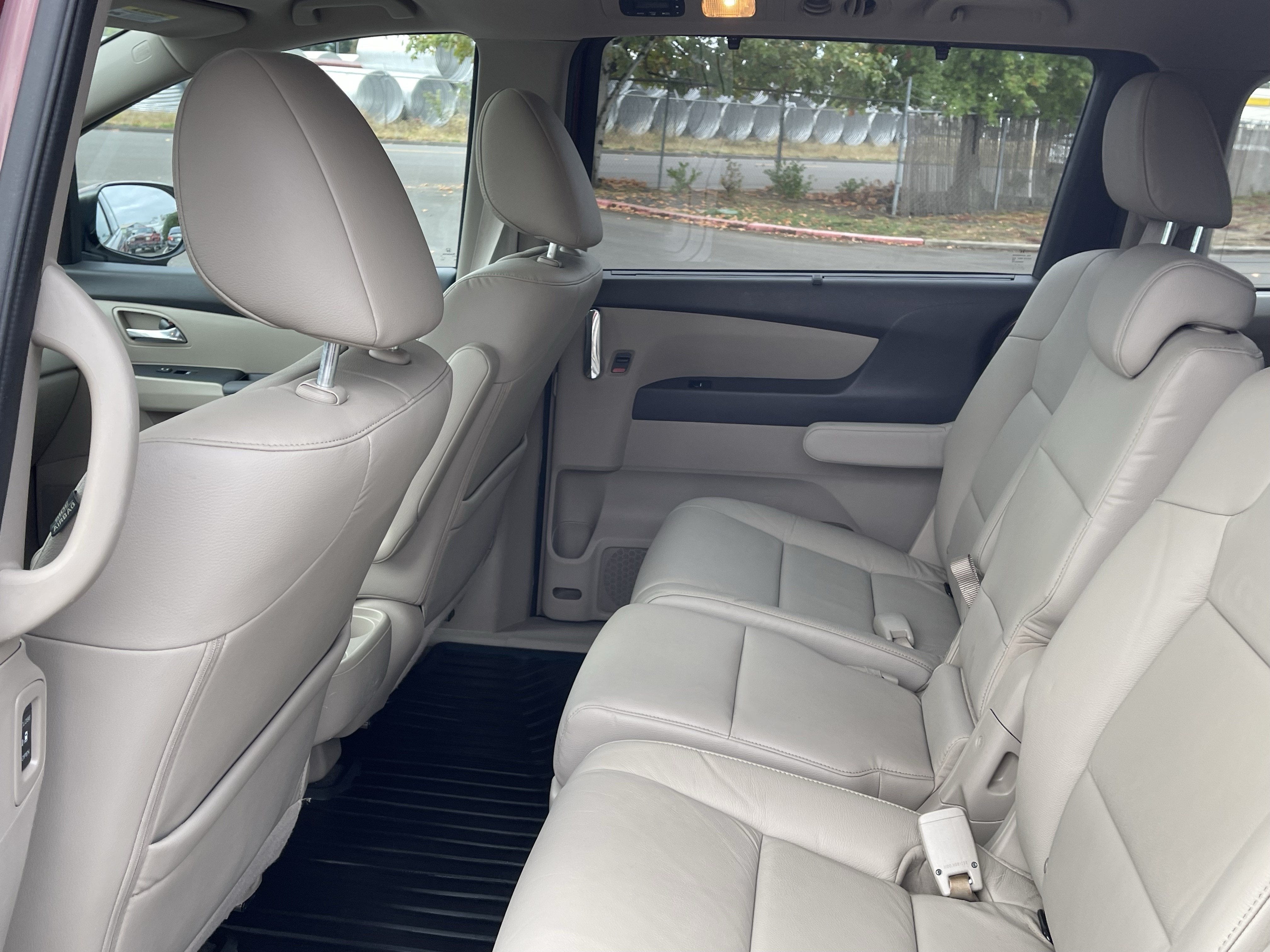 2016 Honda Odyssey EX-L