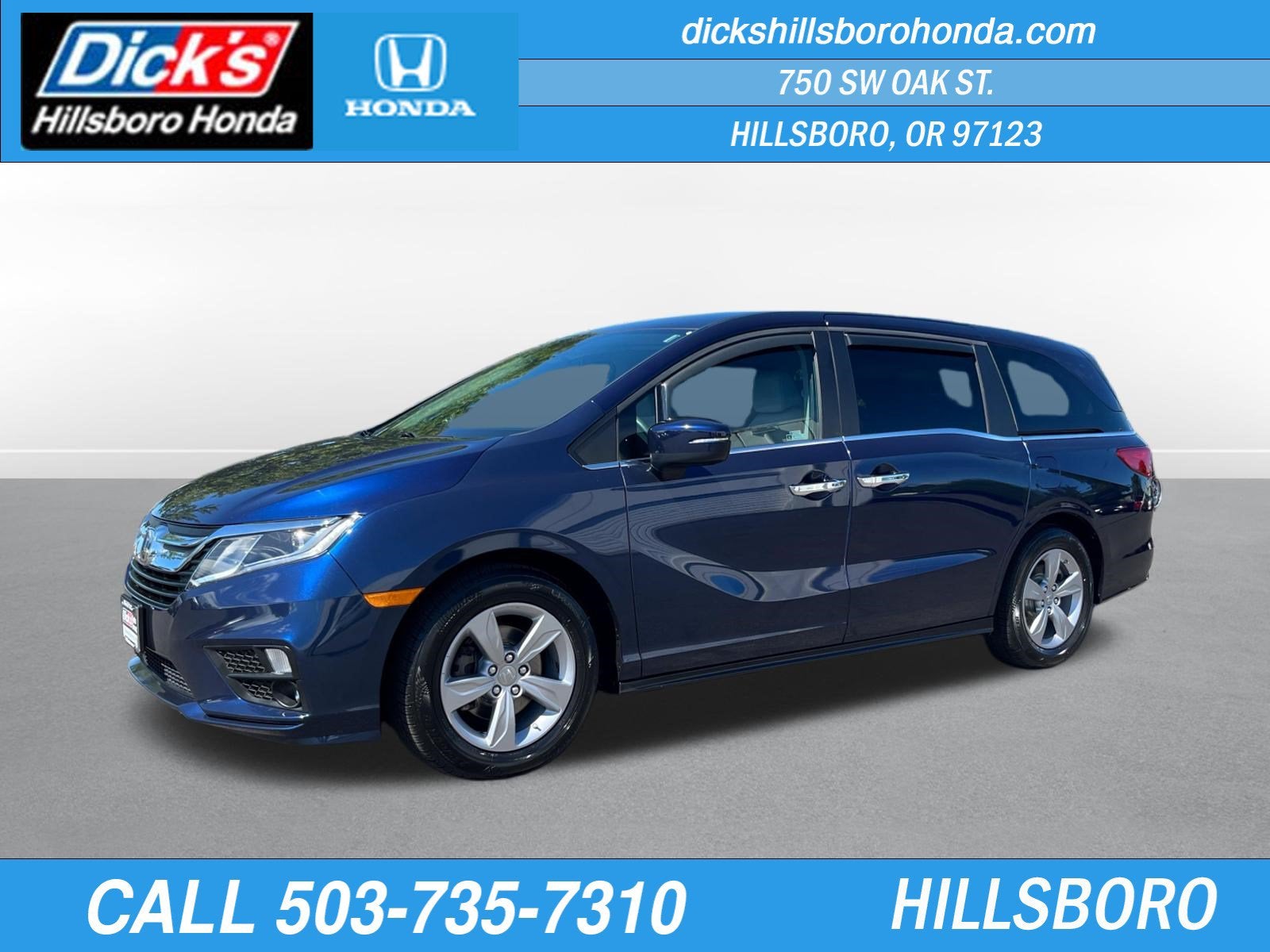 2020 Honda Odyssey EX