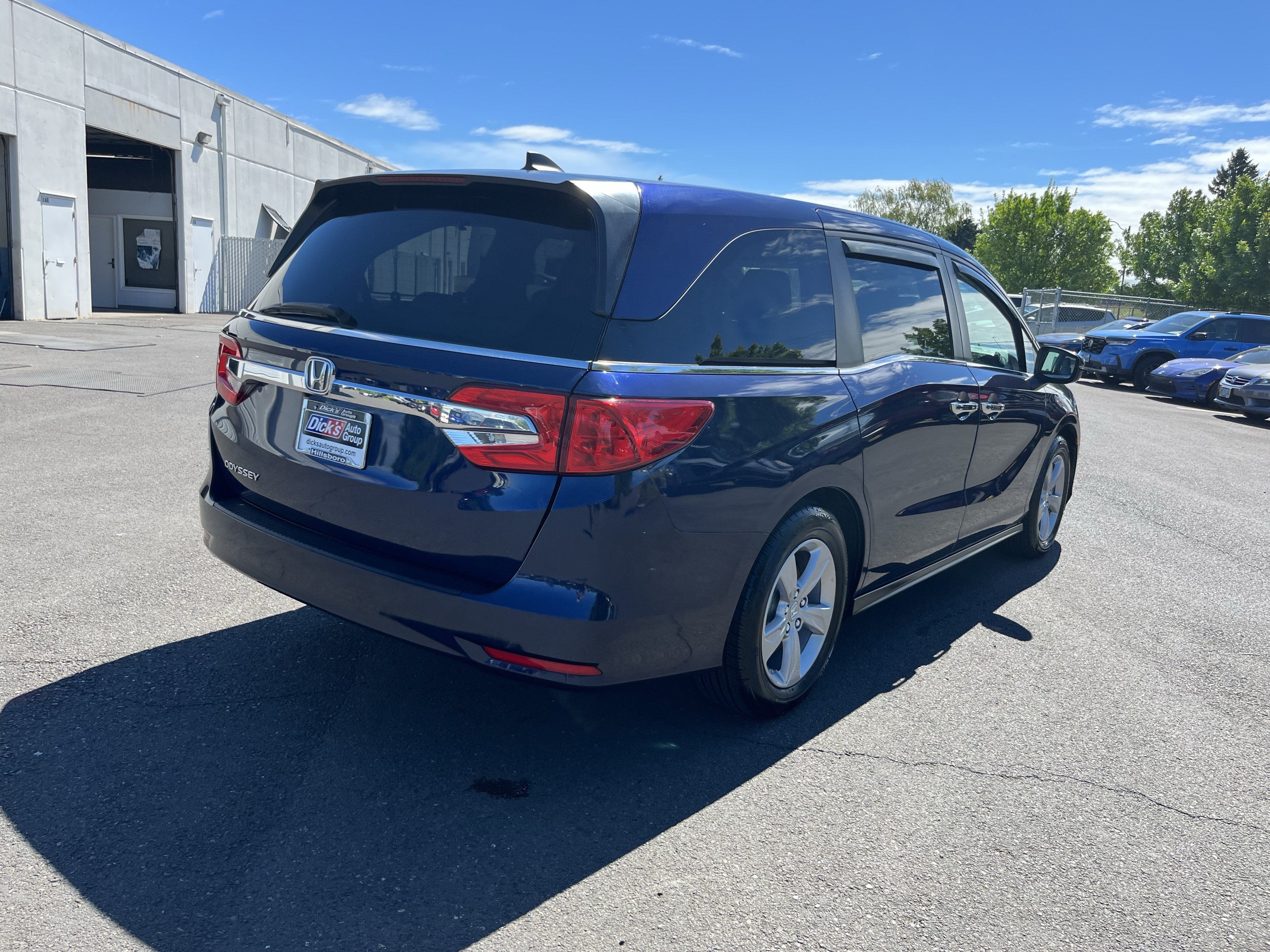 2020 Honda Odyssey EX