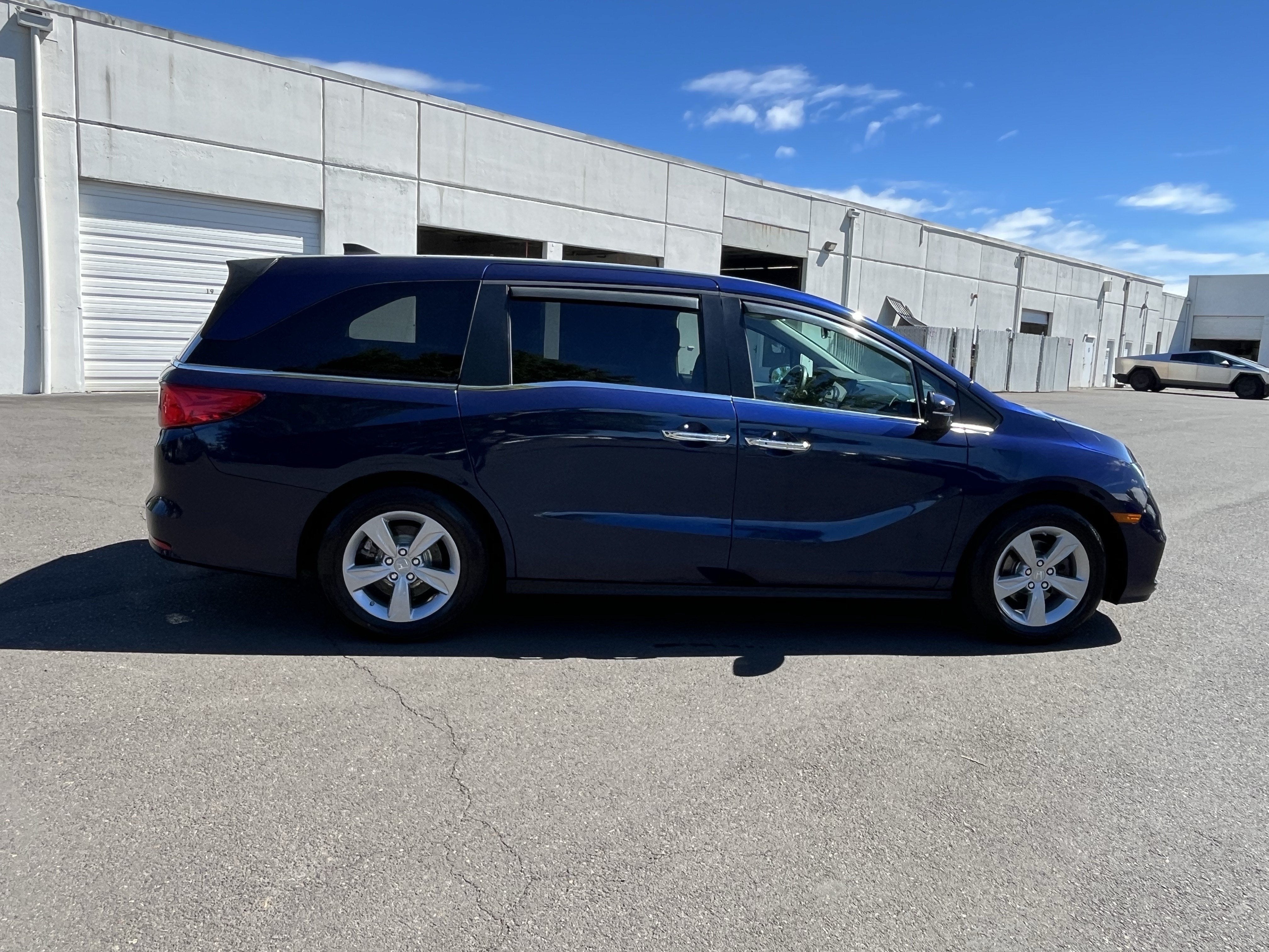2020 Honda Odyssey EX