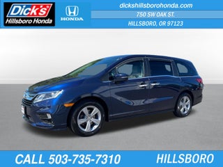 2020 Honda Odyssey EX