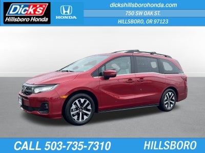 2025 Honda Odyssey EX-L