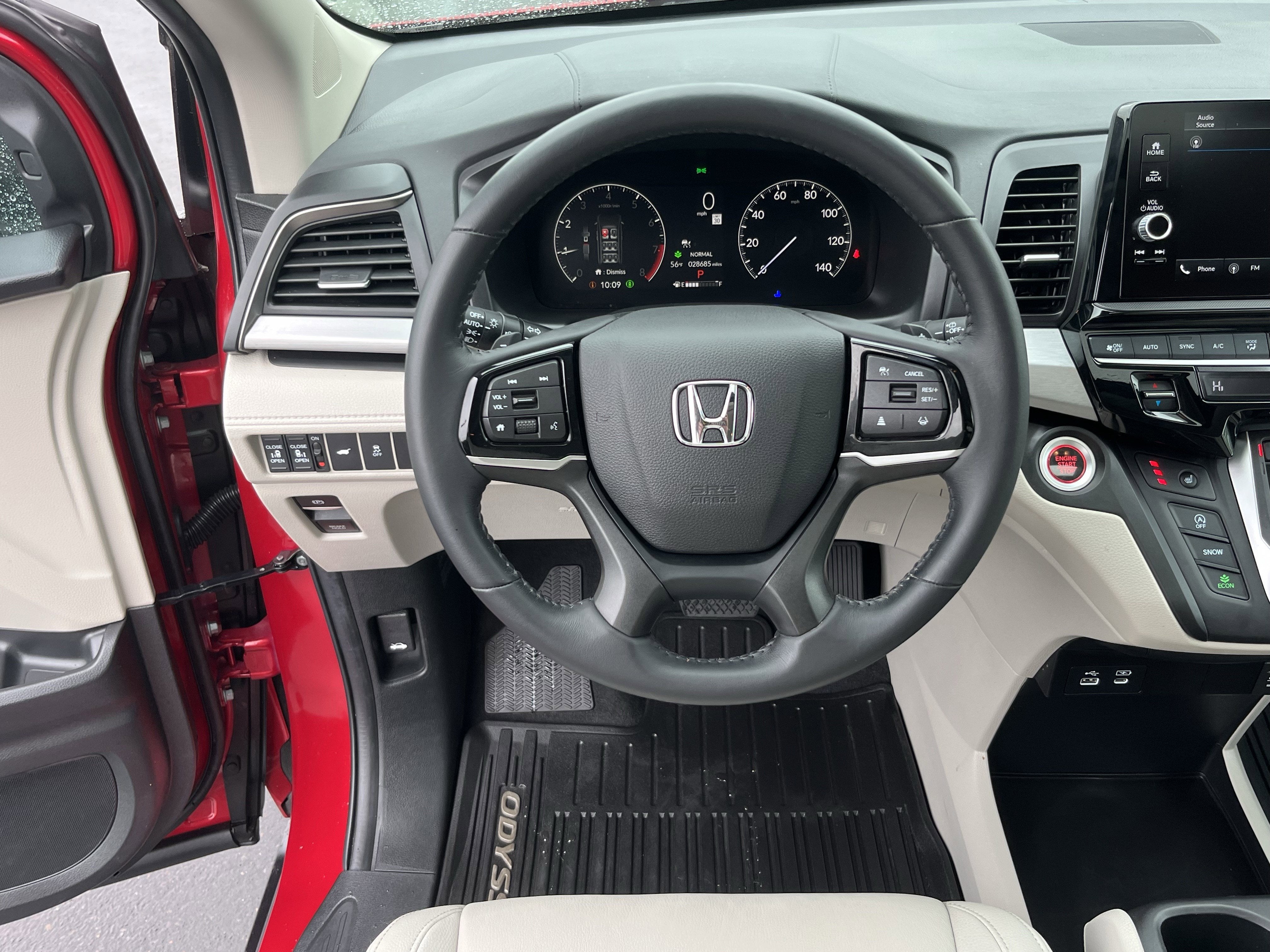 2025 Honda Odyssey EX-L