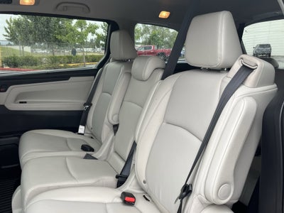 2025 Honda Odyssey EX-L