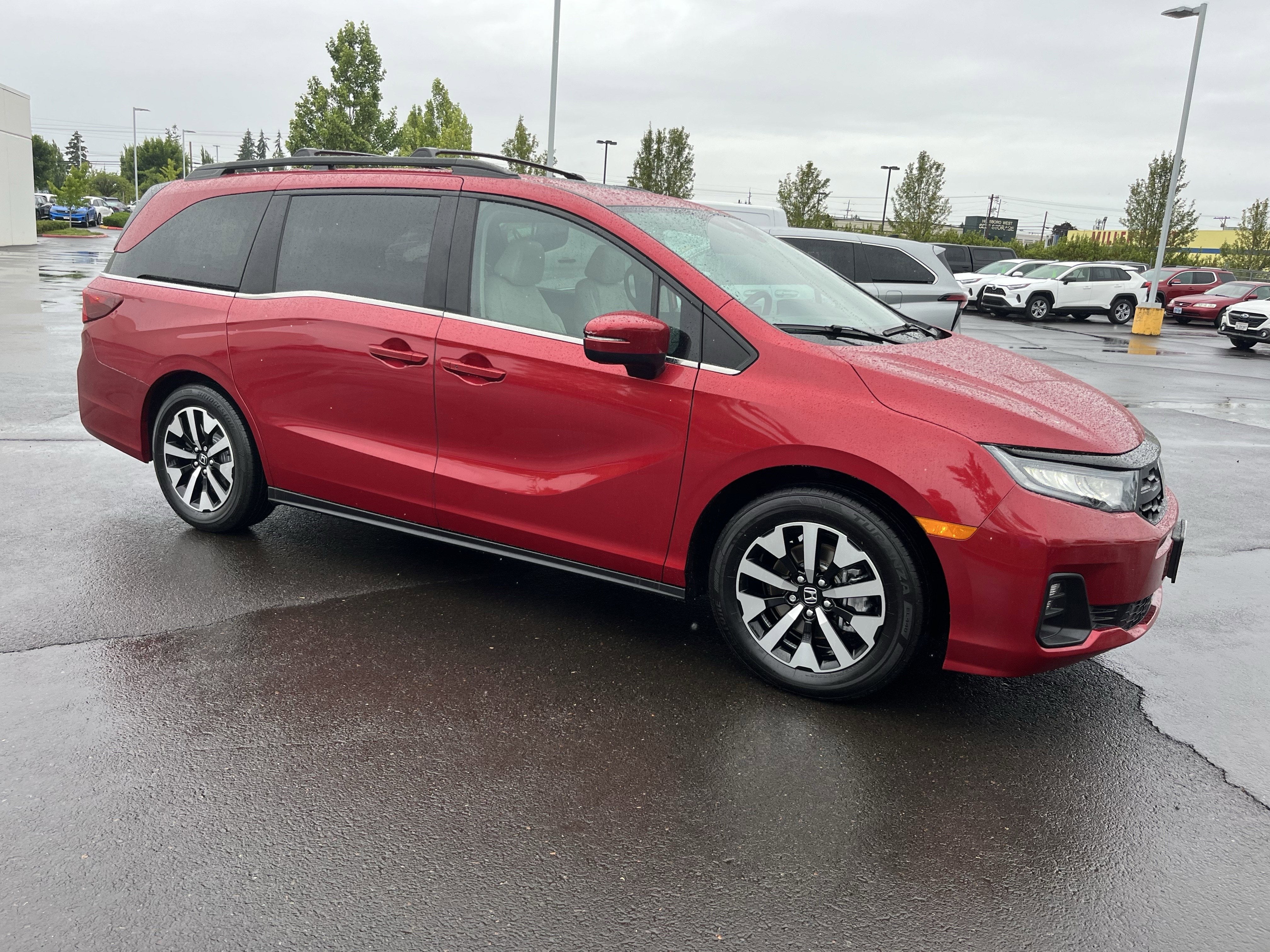 2025 Honda Odyssey EX-L