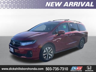 2025 Honda Odyssey EX-L