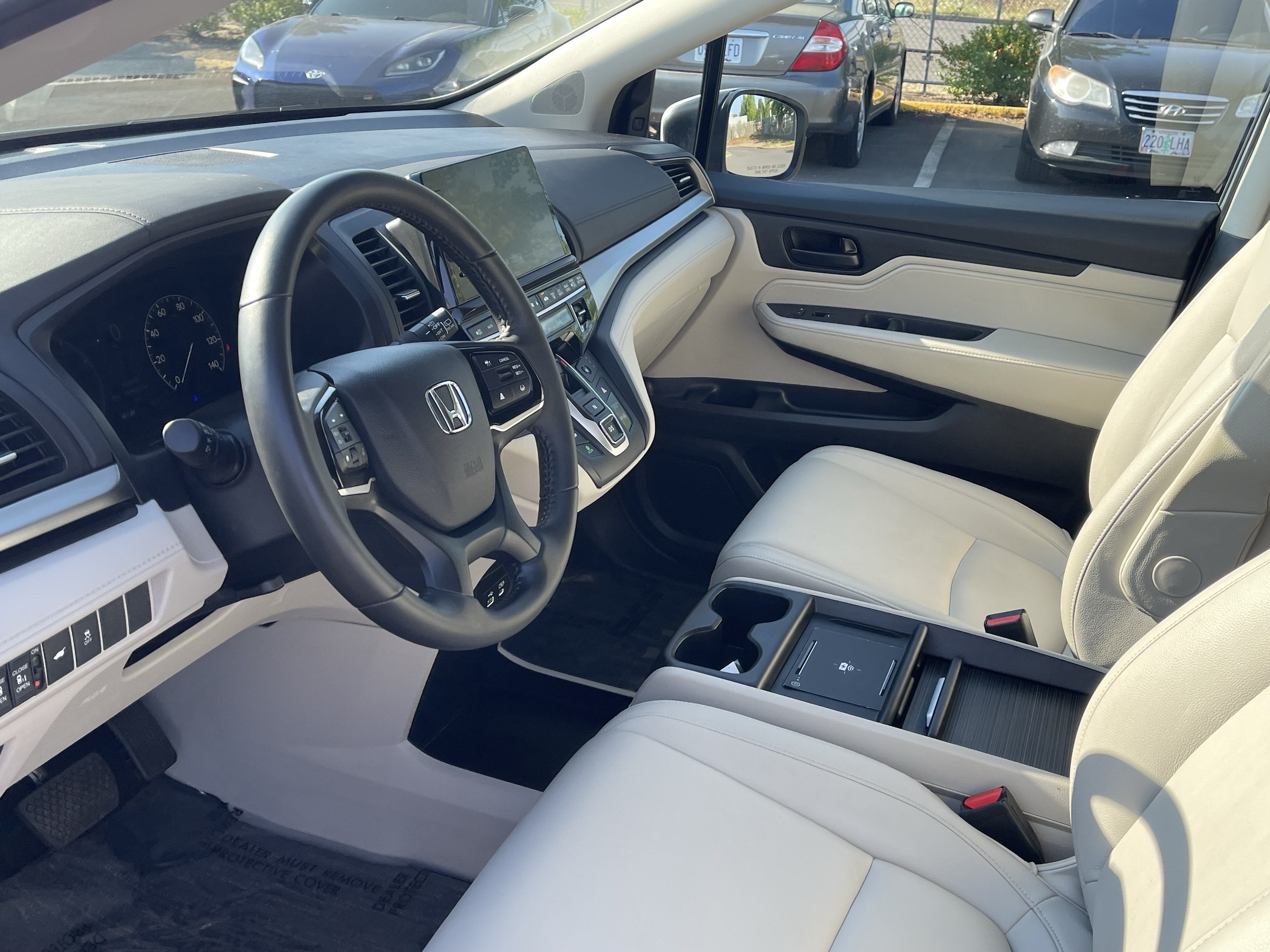 2025 Honda Odyssey EX-L