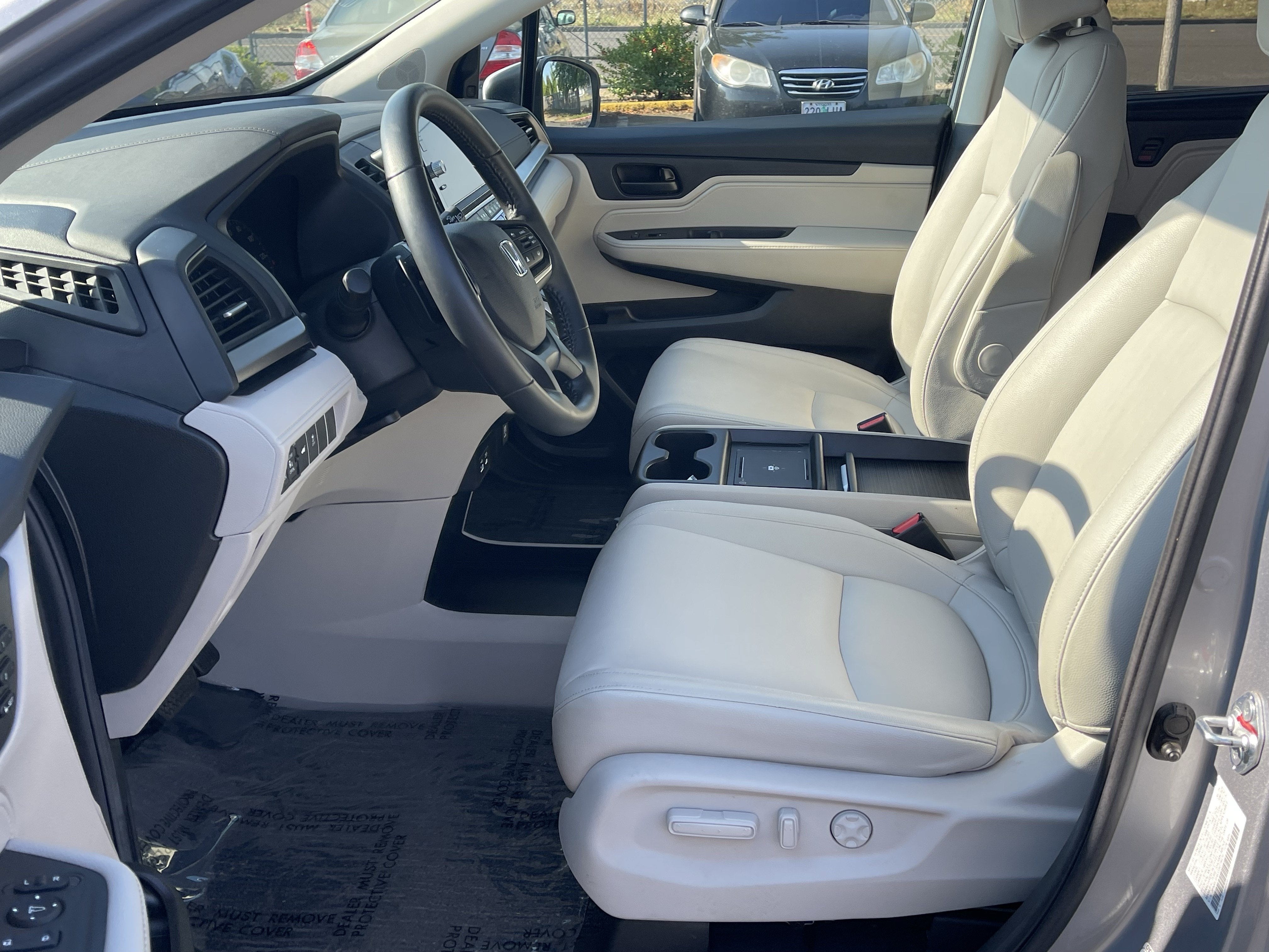 2025 Honda Odyssey EX-L