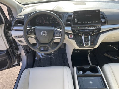 2025 Honda Odyssey EX-L