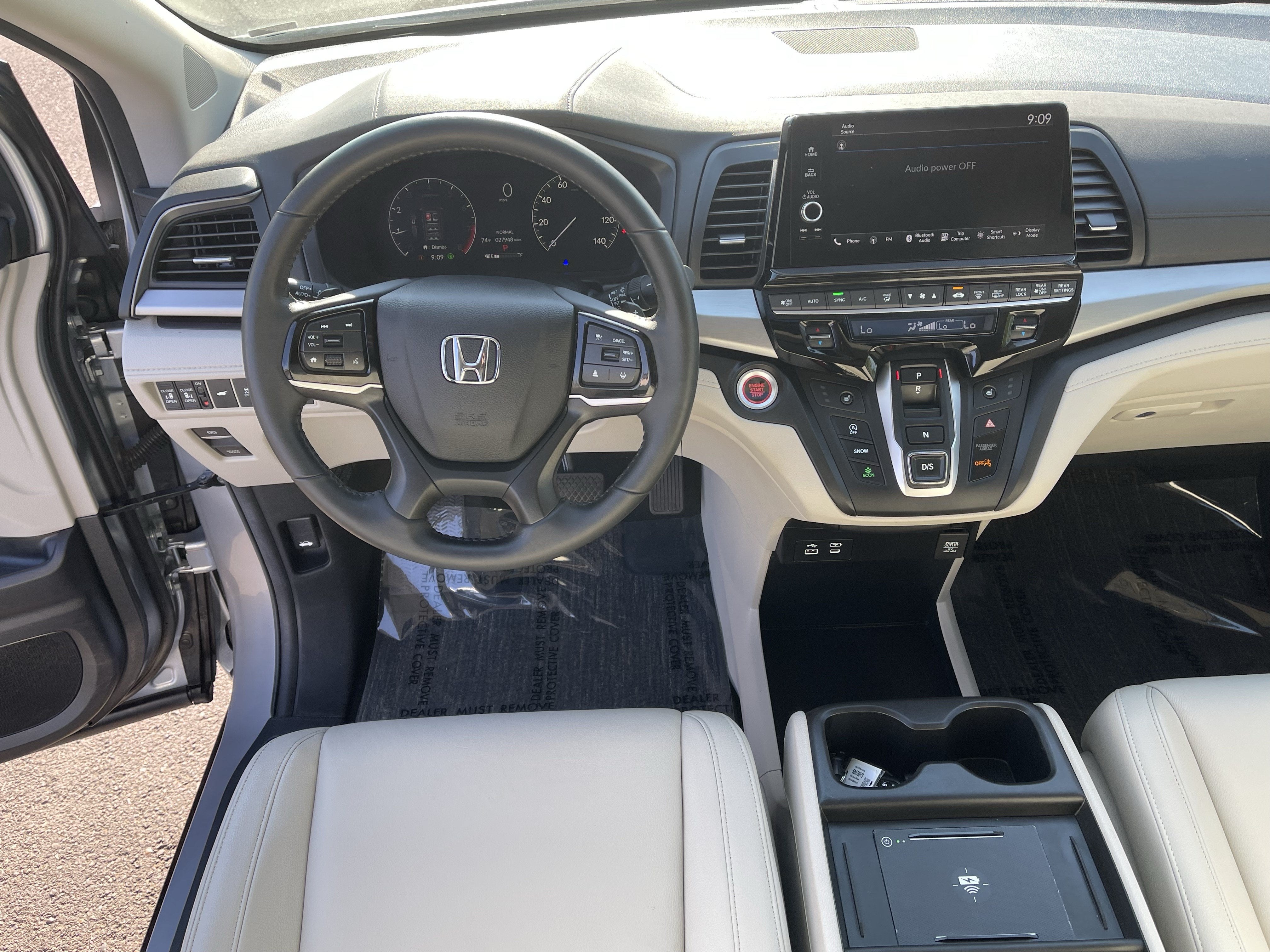 2025 Honda Odyssey EX-L