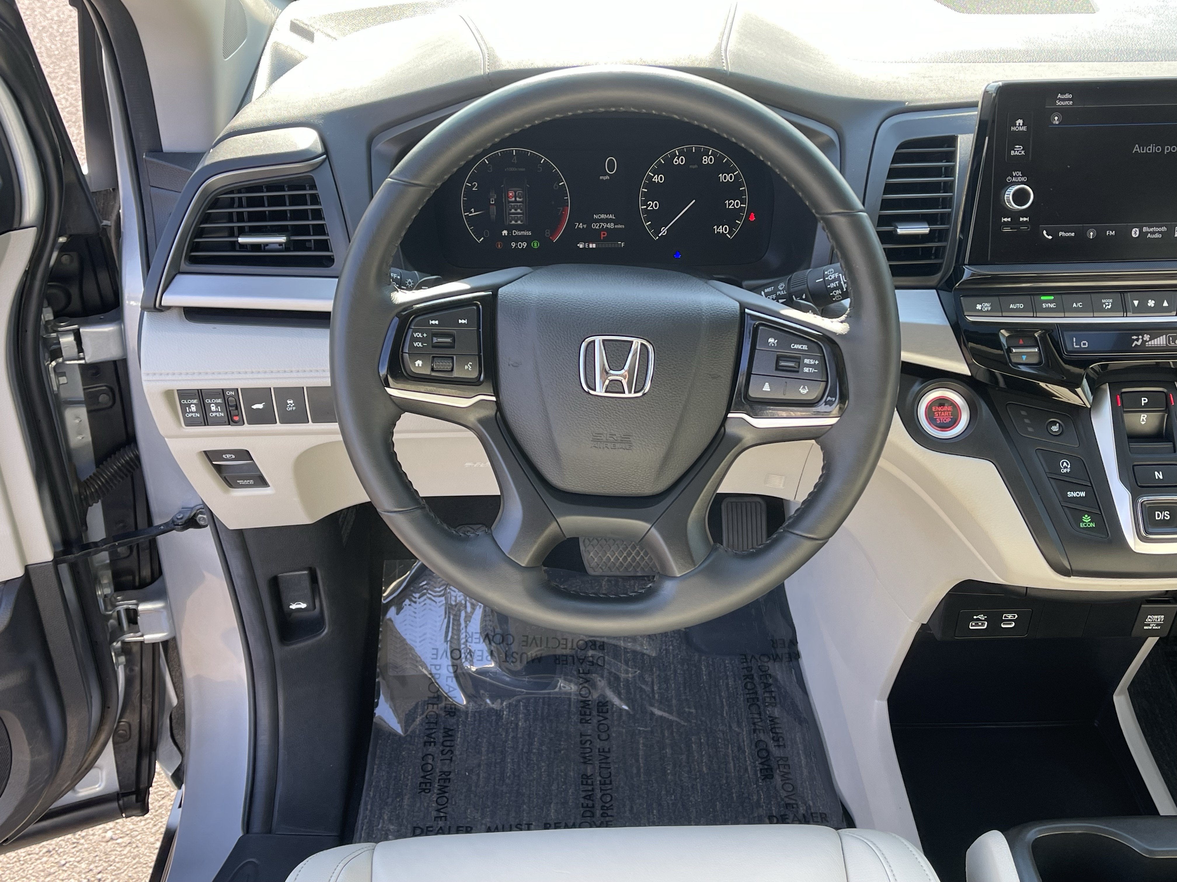 2025 Honda Odyssey EX-L
