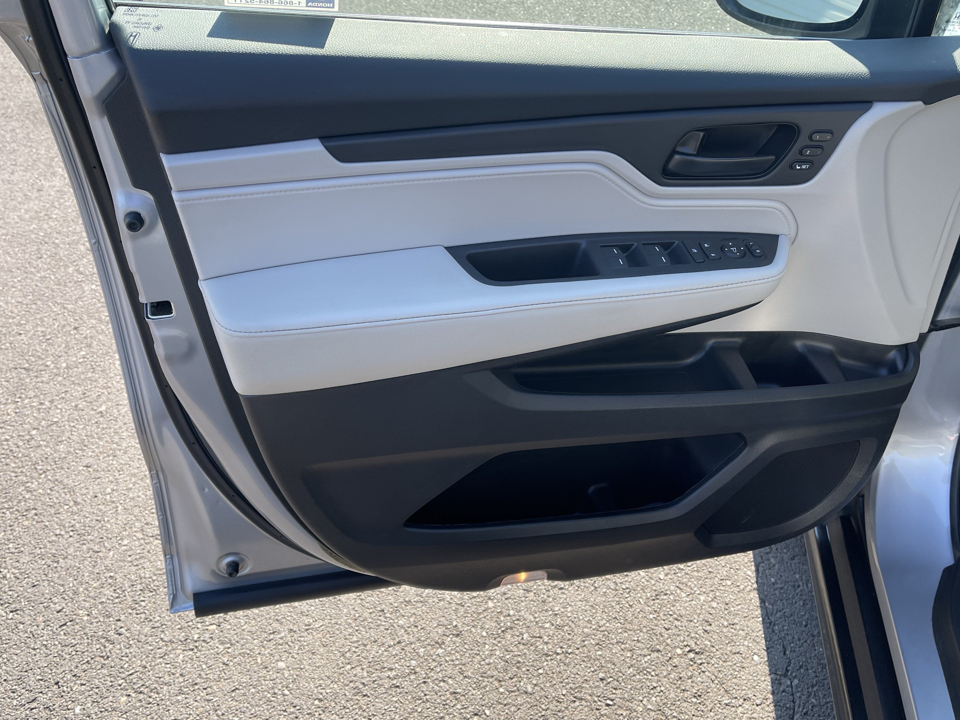 2025 Honda Odyssey EX-L
