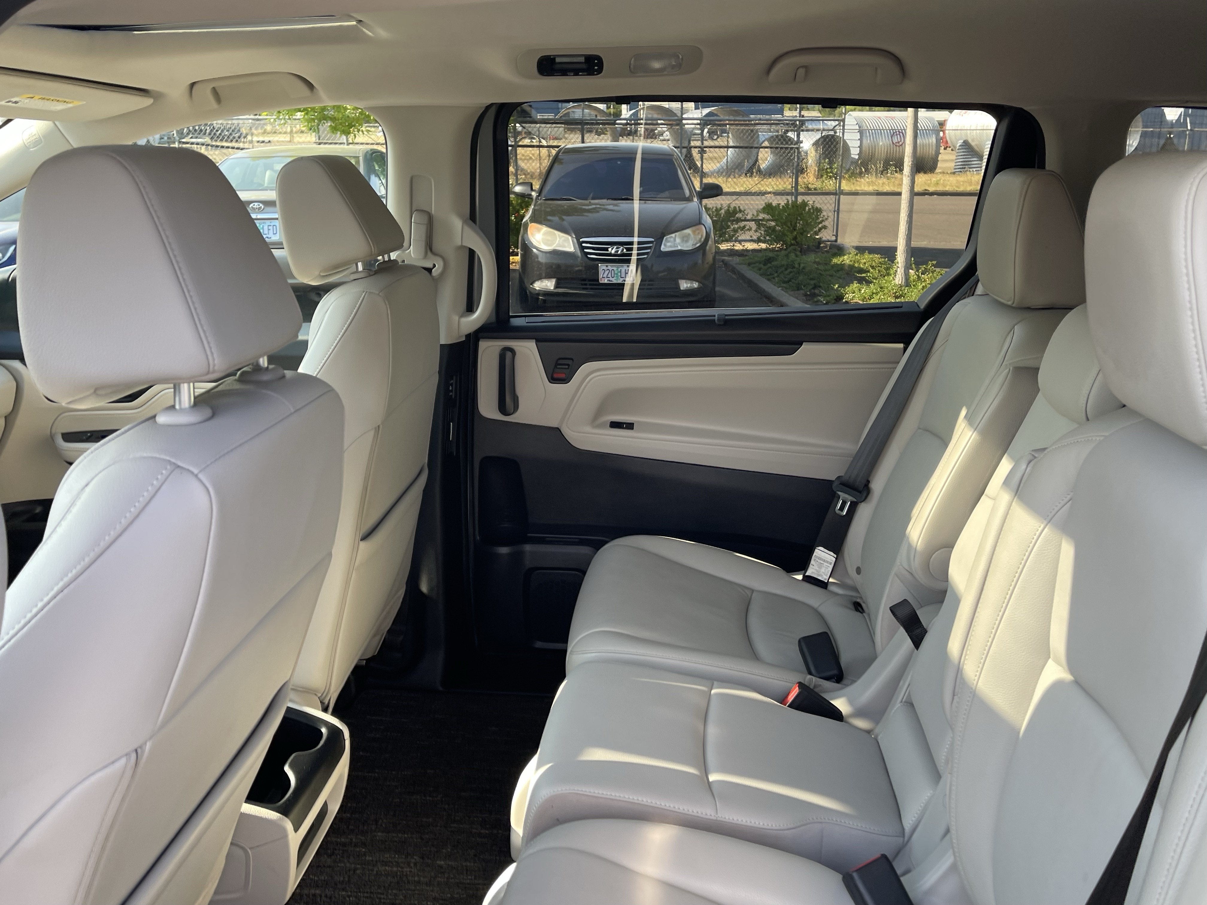 2025 Honda Odyssey EX-L