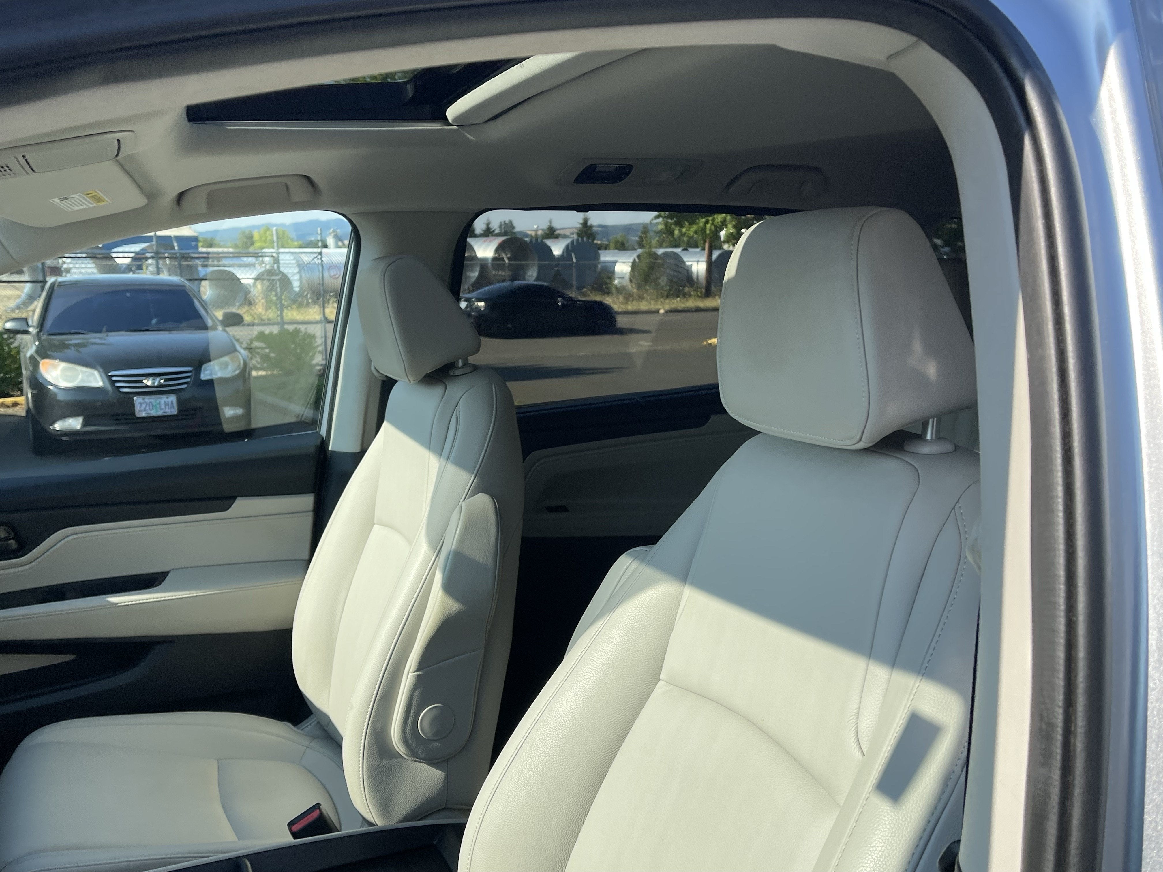 2025 Honda Odyssey EX-L