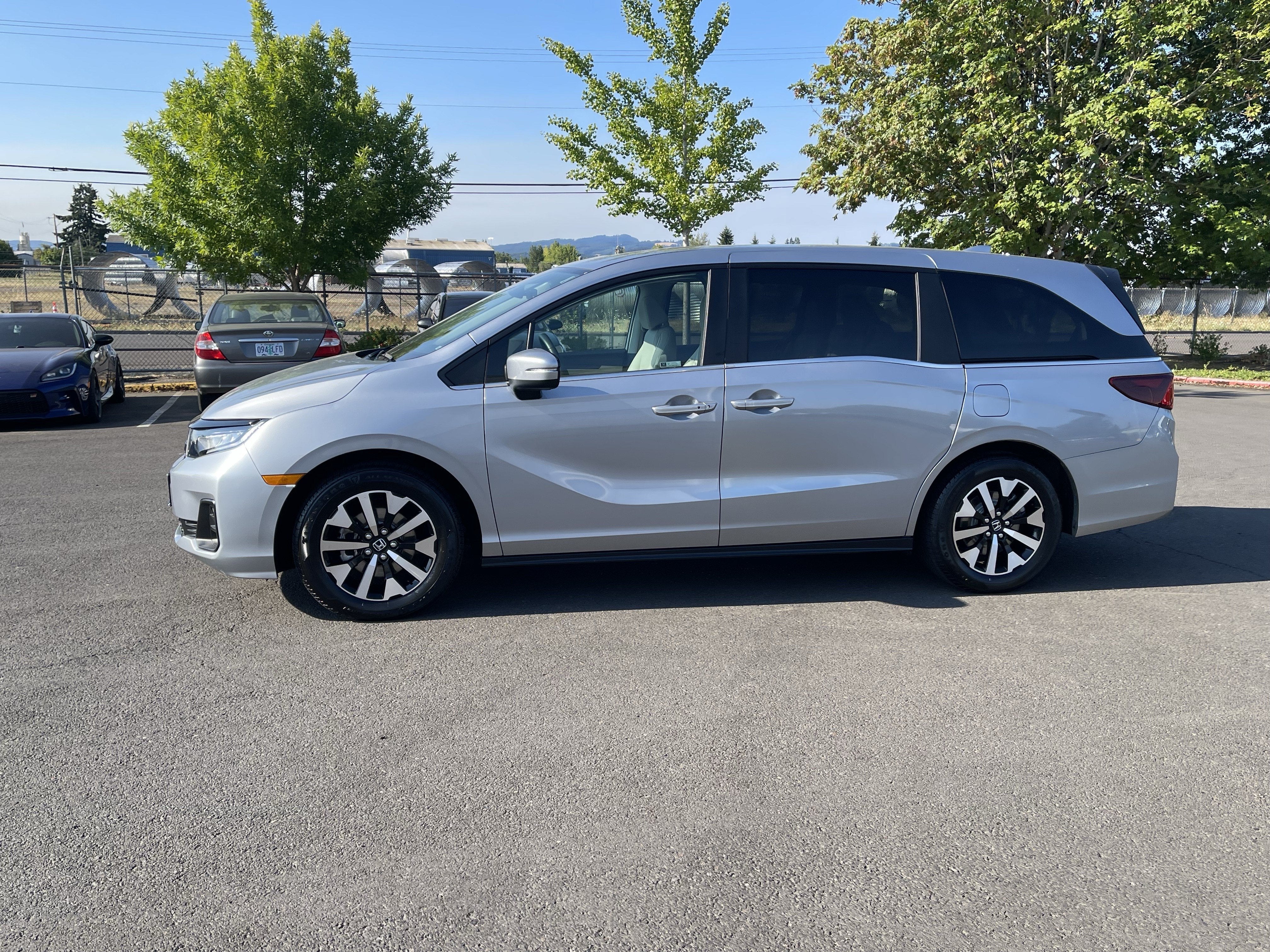 2025 Honda Odyssey EX-L