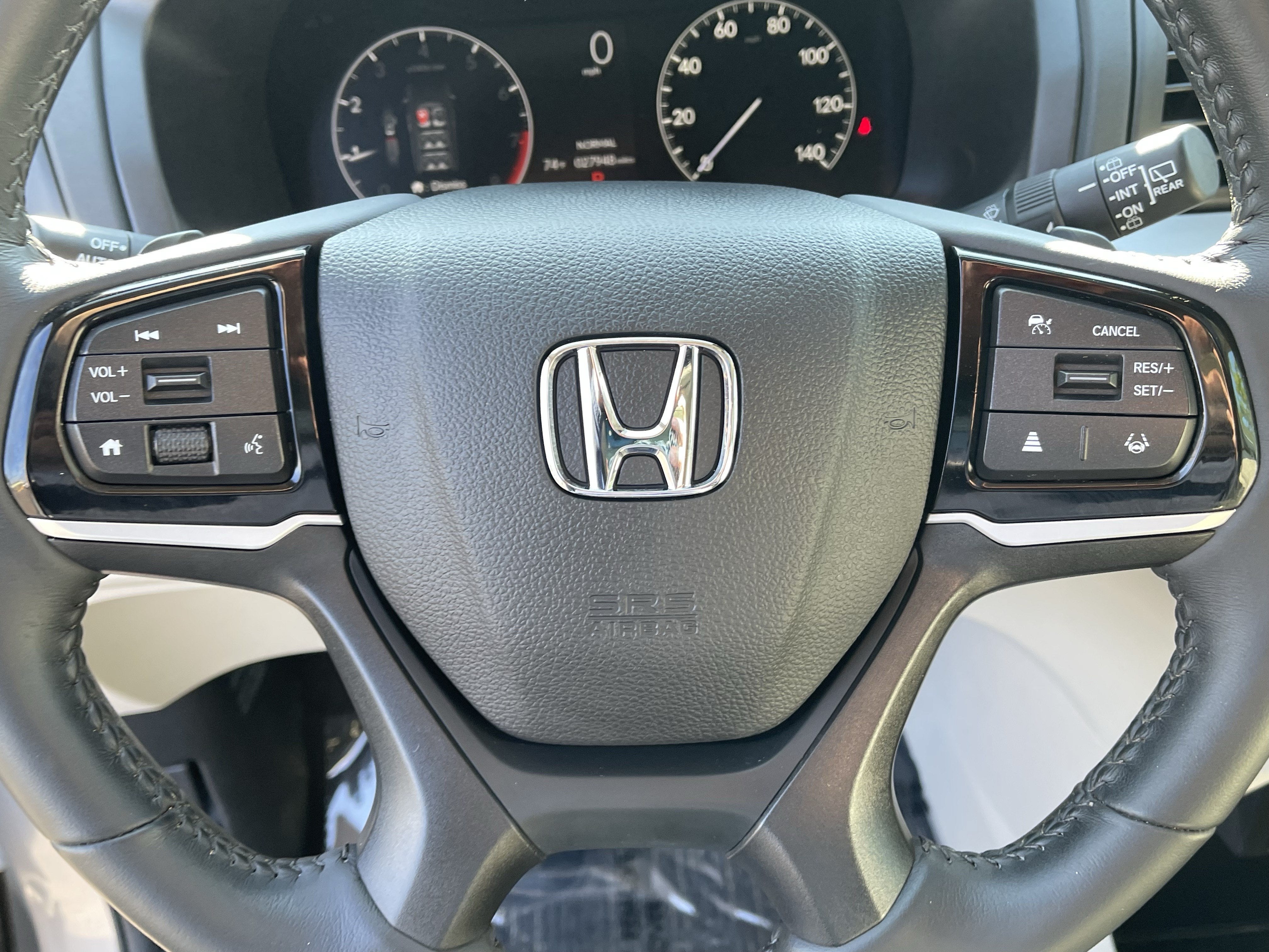 2025 Honda Odyssey EX-L