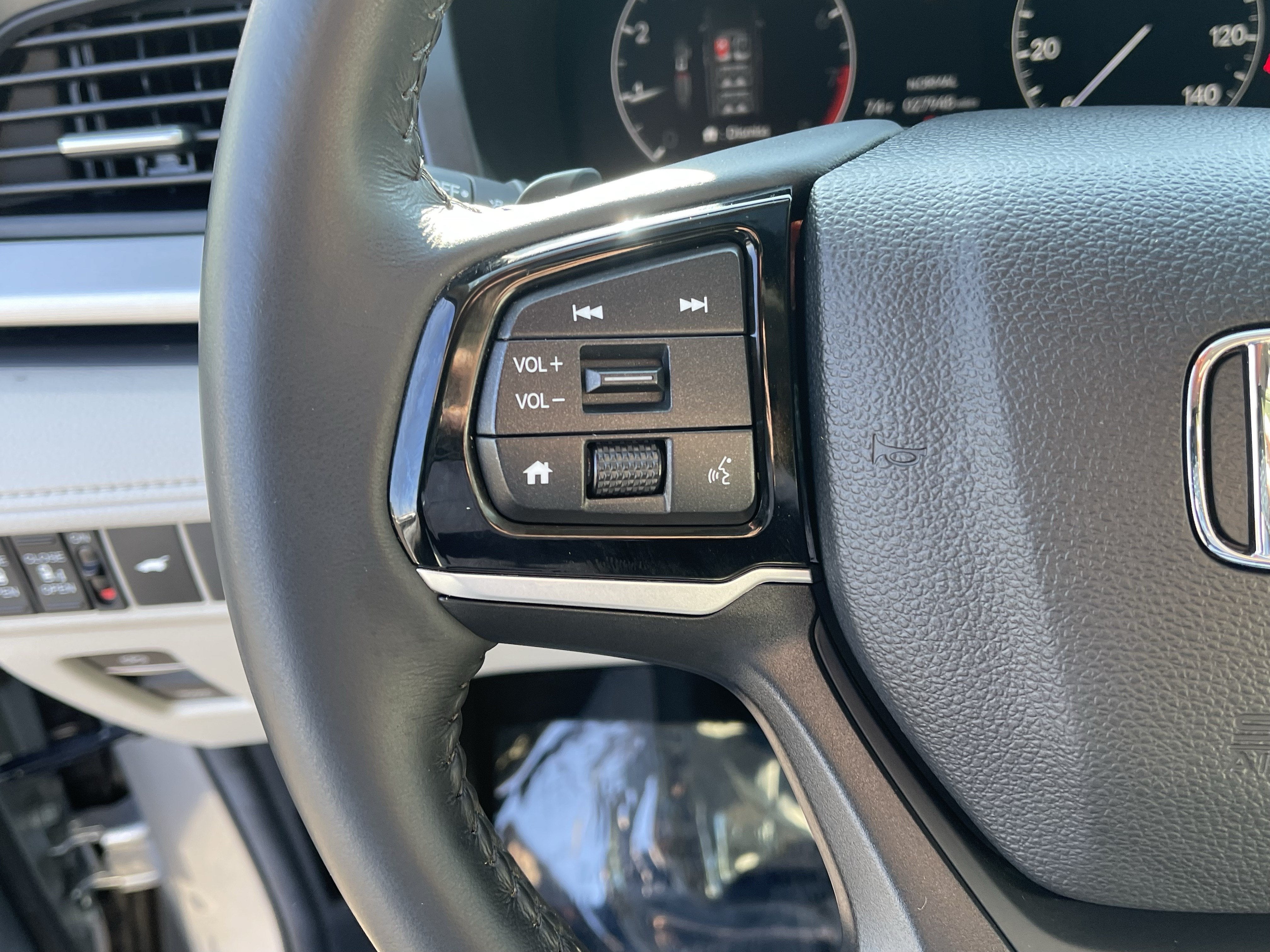 2025 Honda Odyssey EX-L