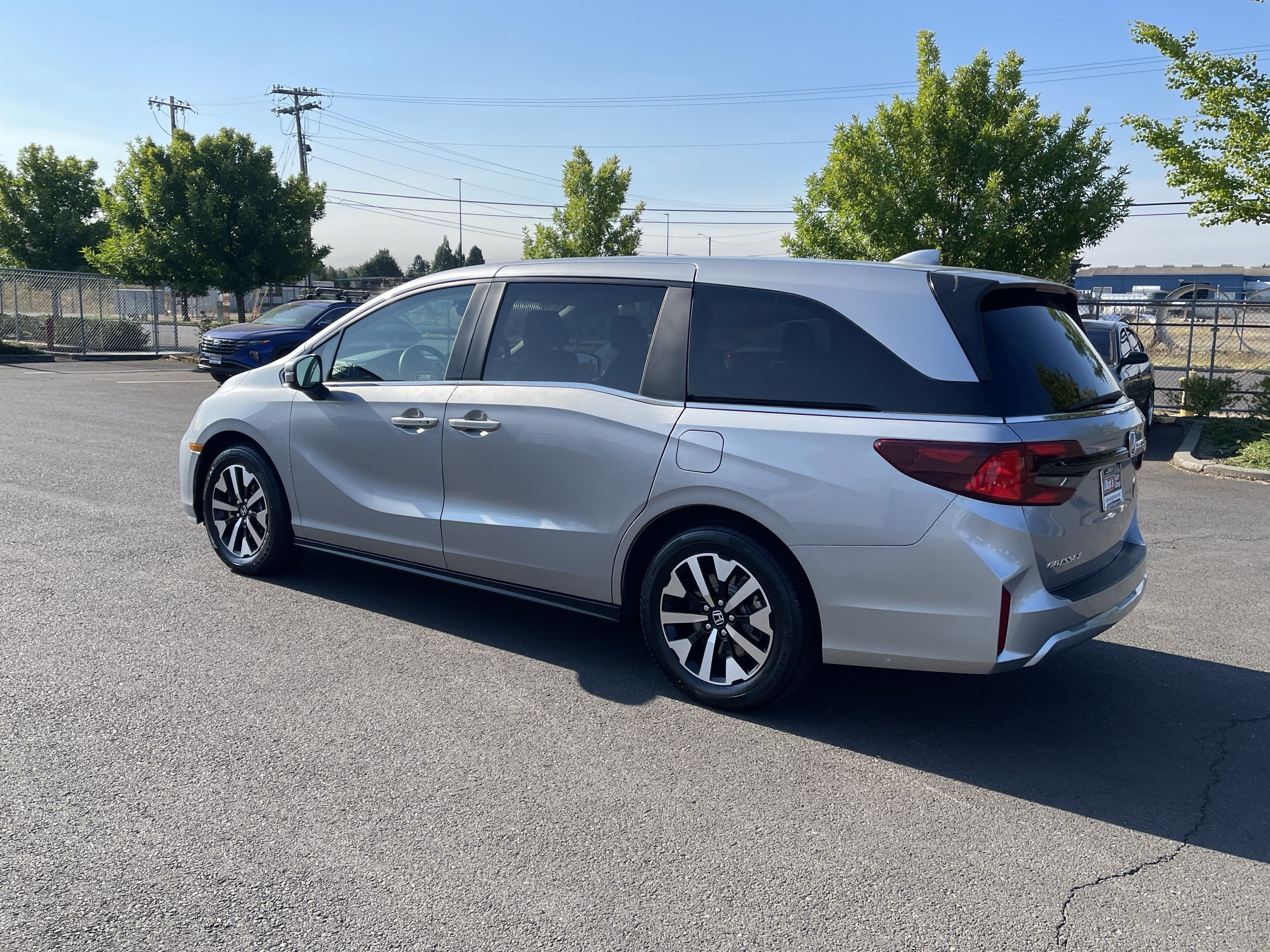 2025 Honda Odyssey EX-L