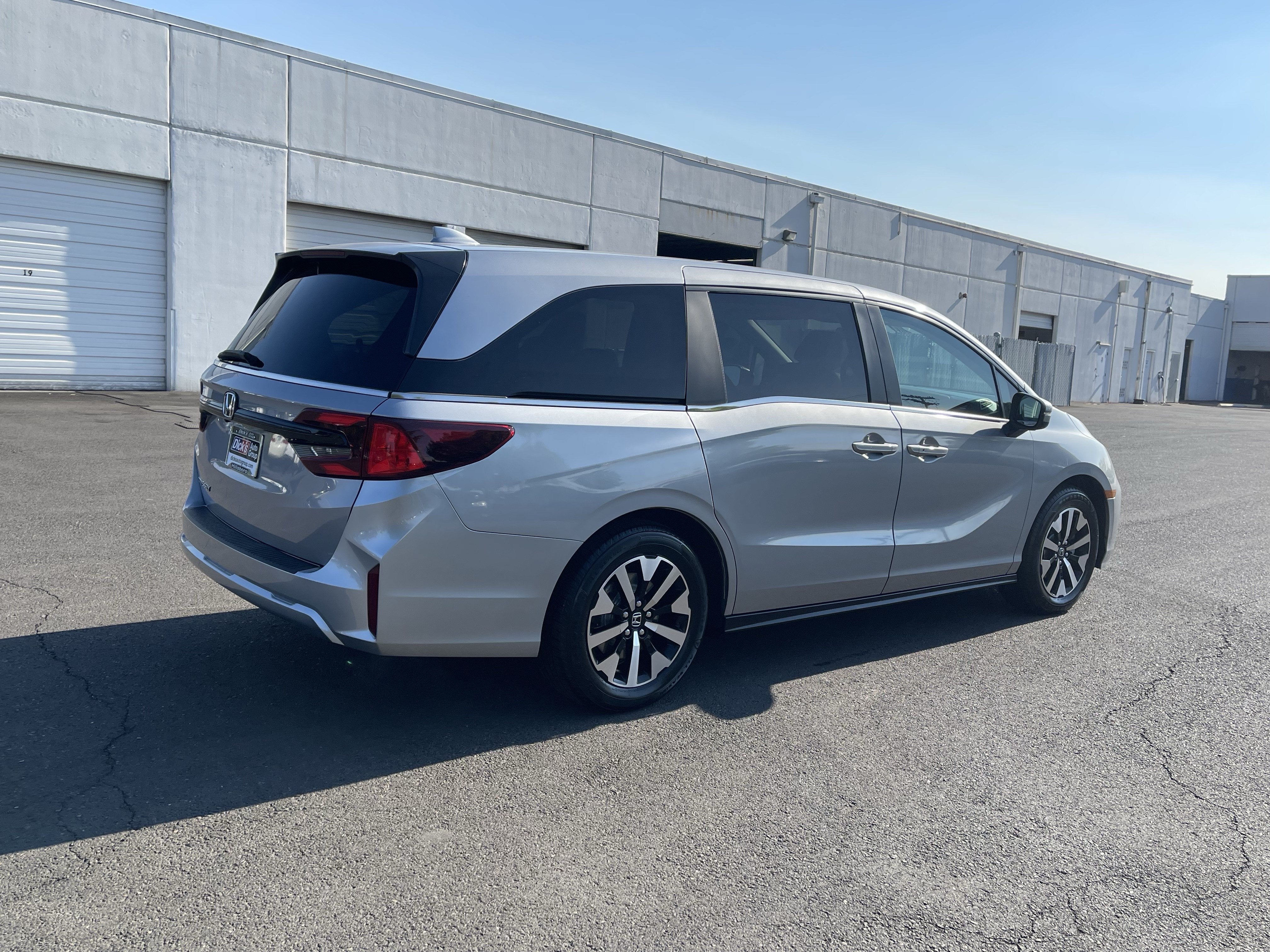 2025 Honda Odyssey EX-L