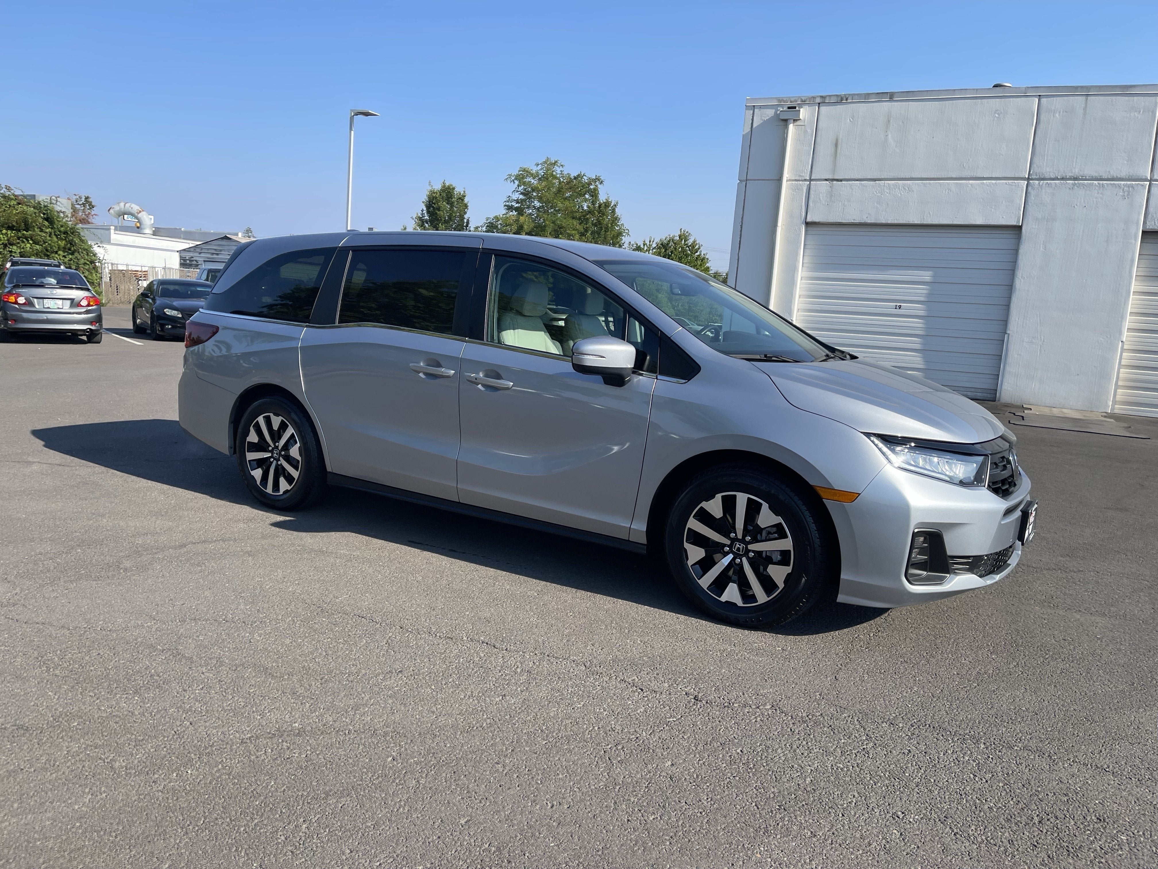 2025 Honda Odyssey EX-L