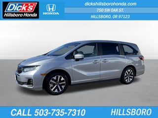 2025 Honda Odyssey EX-L