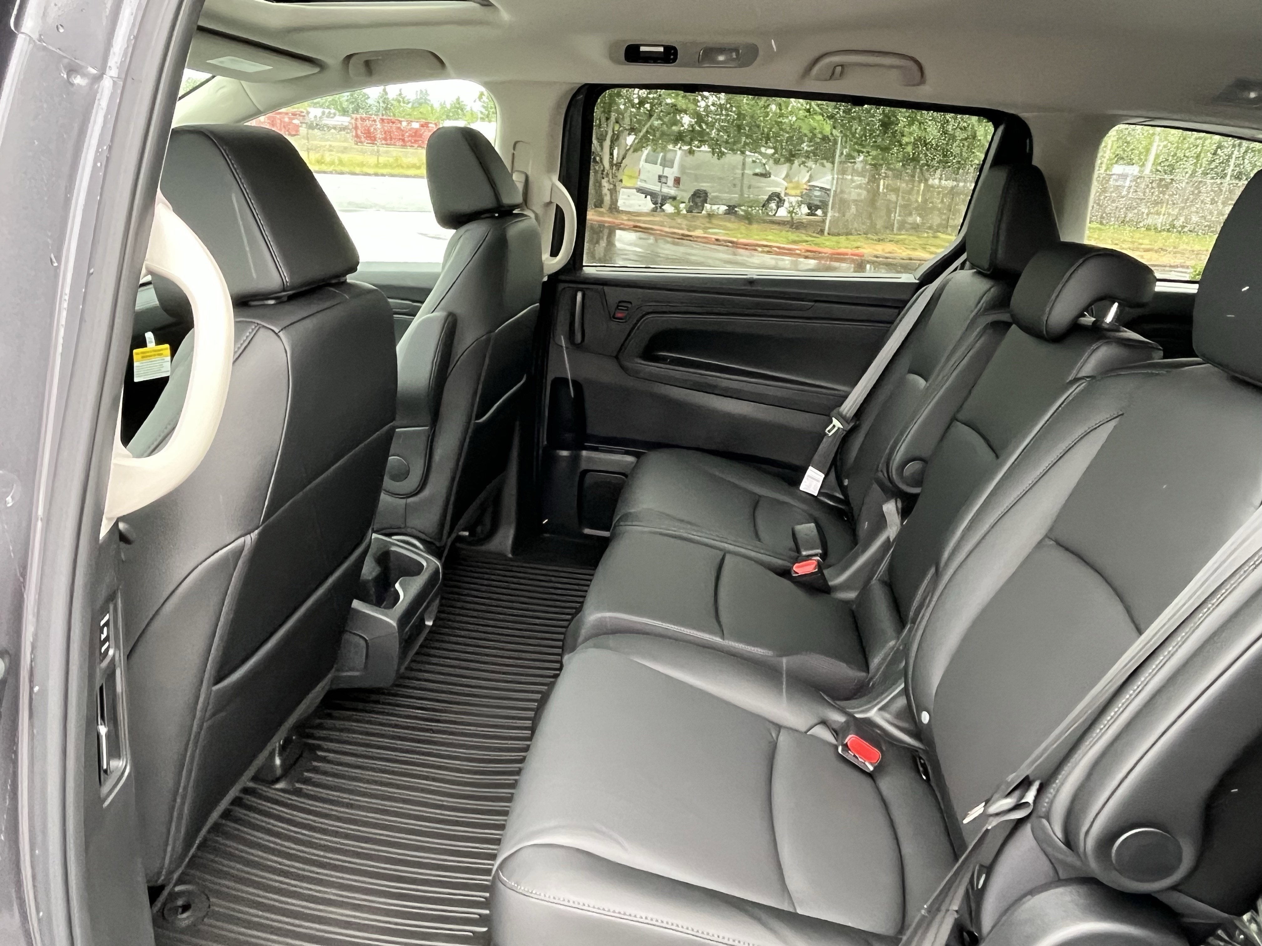 2026 Honda Odyssey EX-L