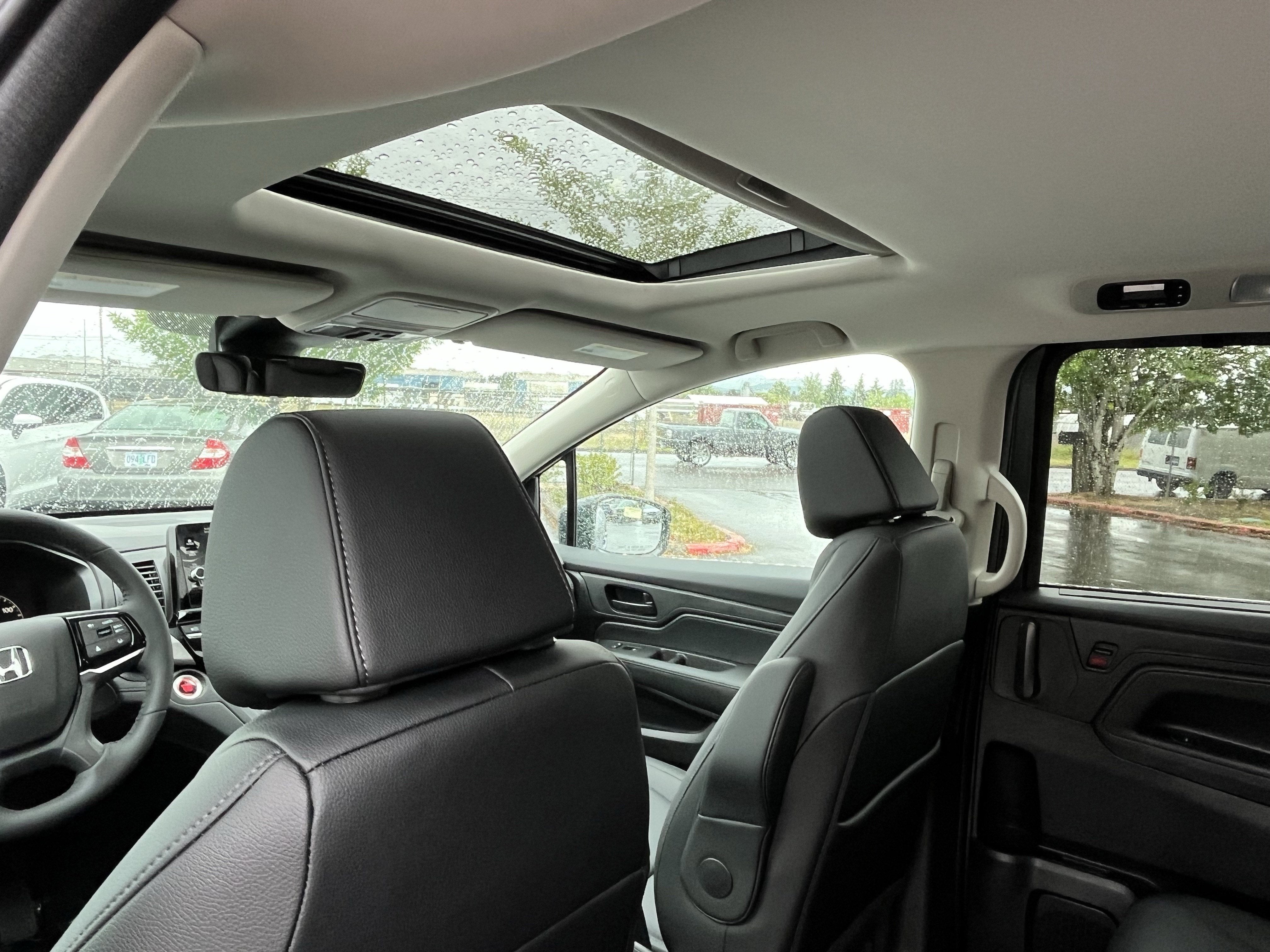 2026 Honda Odyssey EX-L