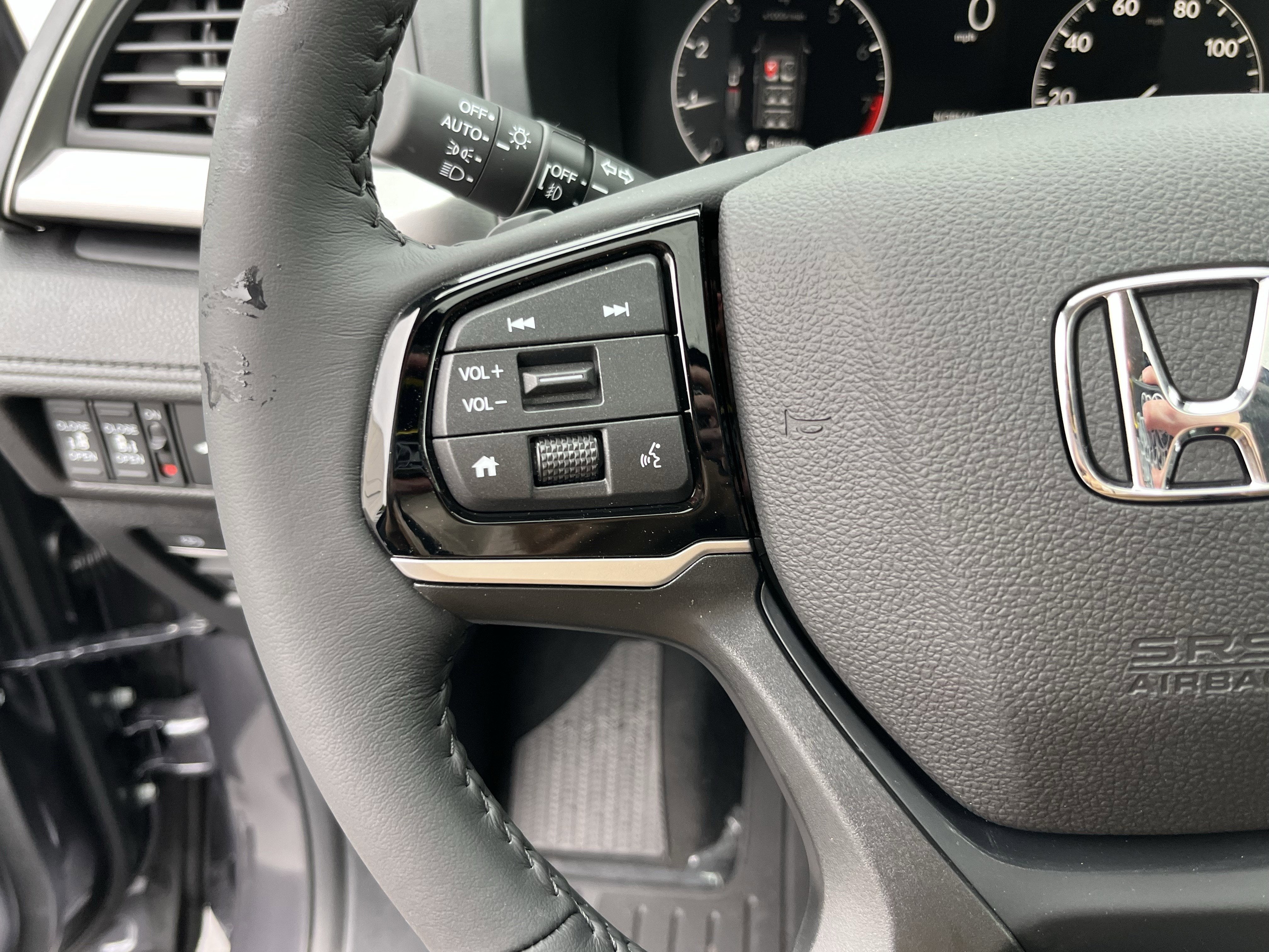 2026 Honda Odyssey EX-L
