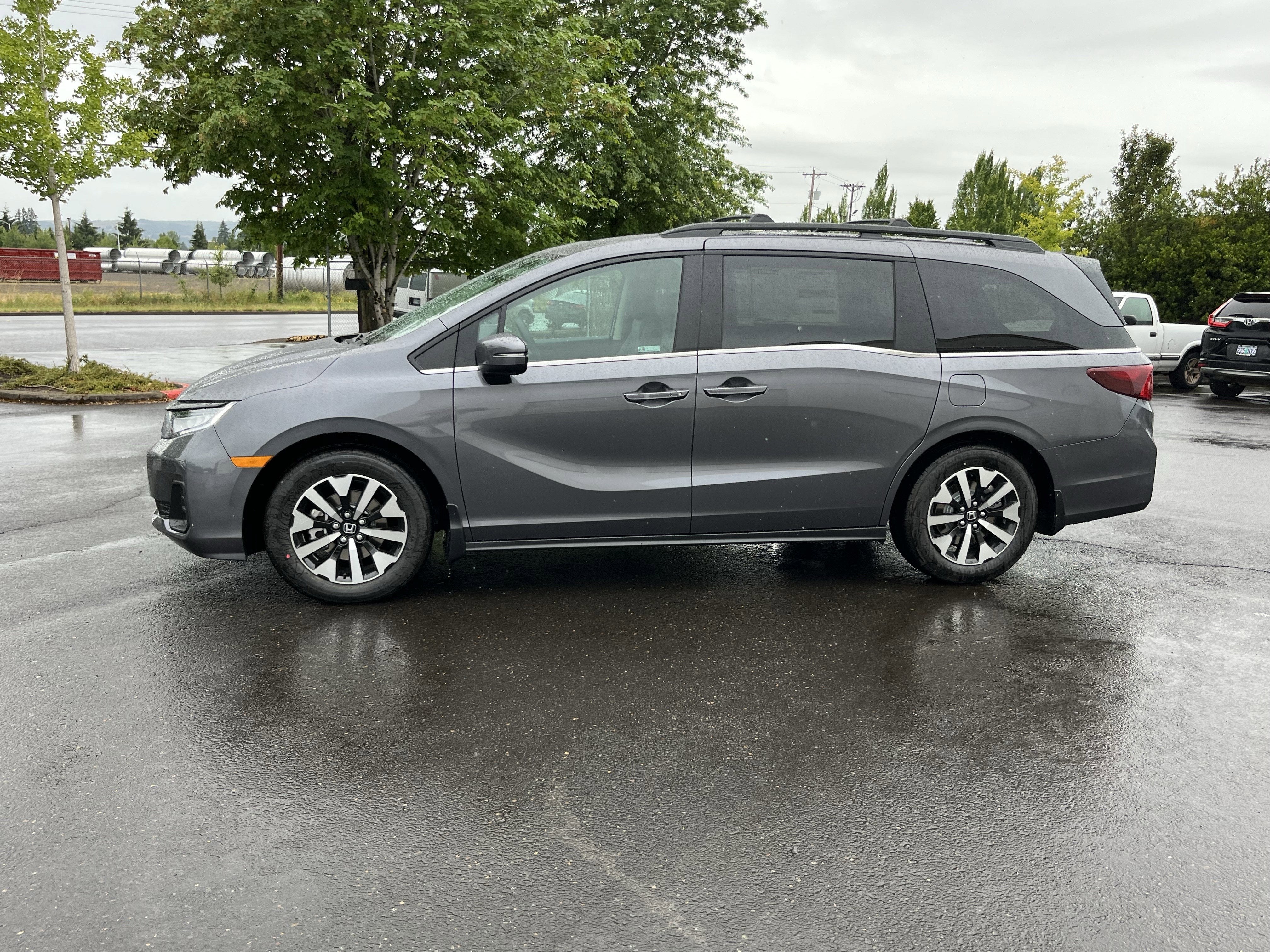 2026 Honda Odyssey EX-L