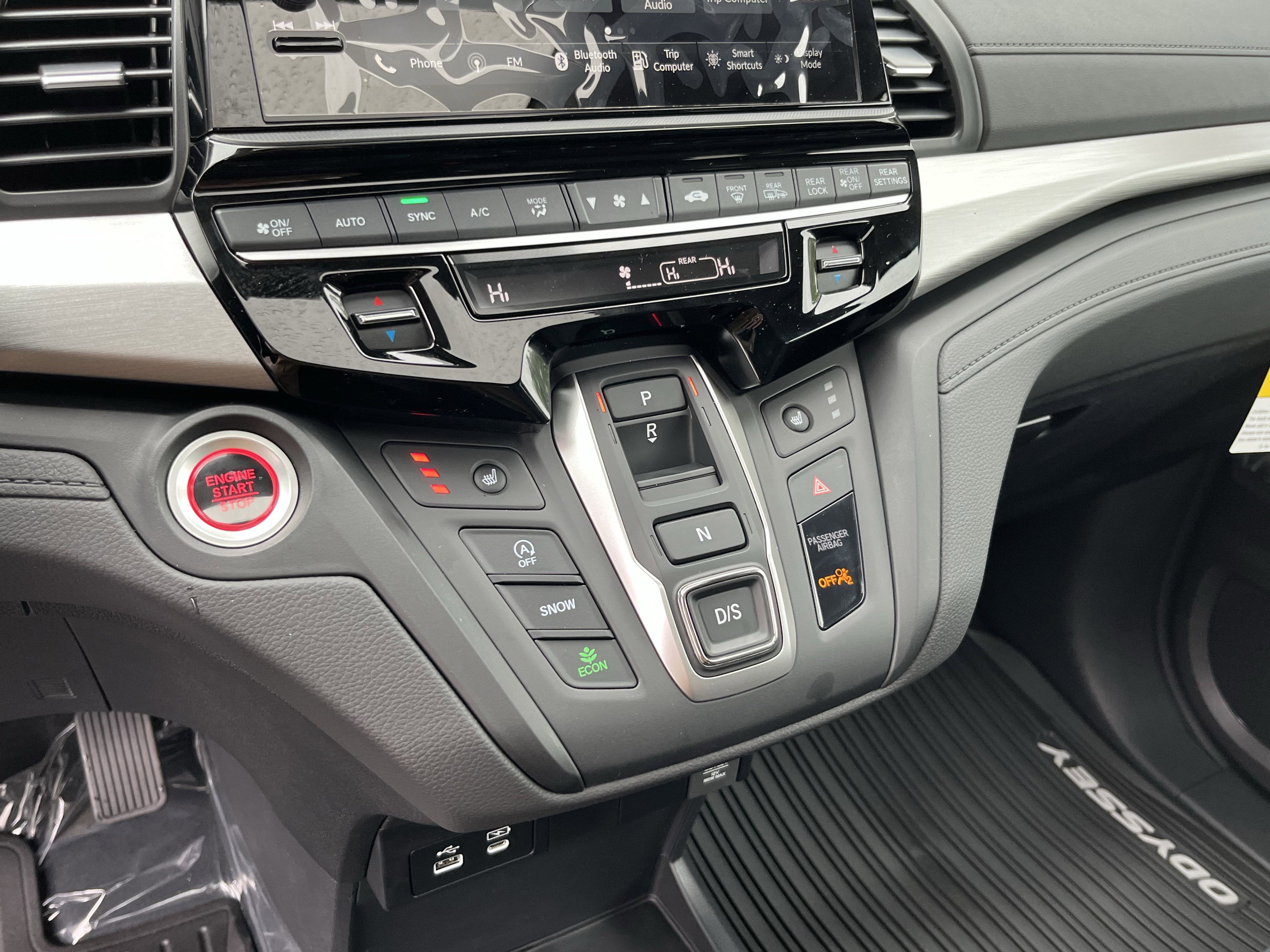 2026 Honda Odyssey EX-L