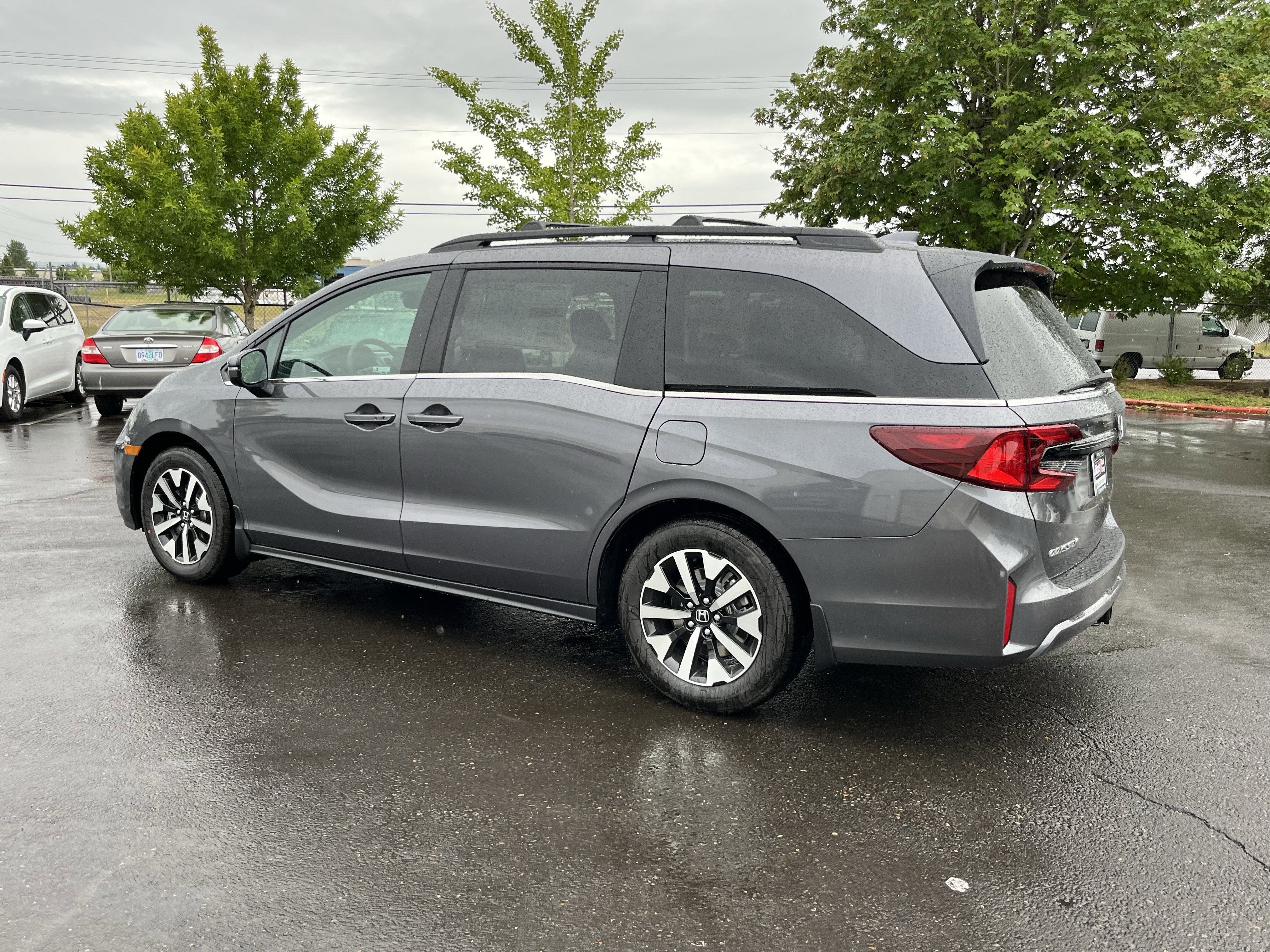 2026 Honda Odyssey EX-L