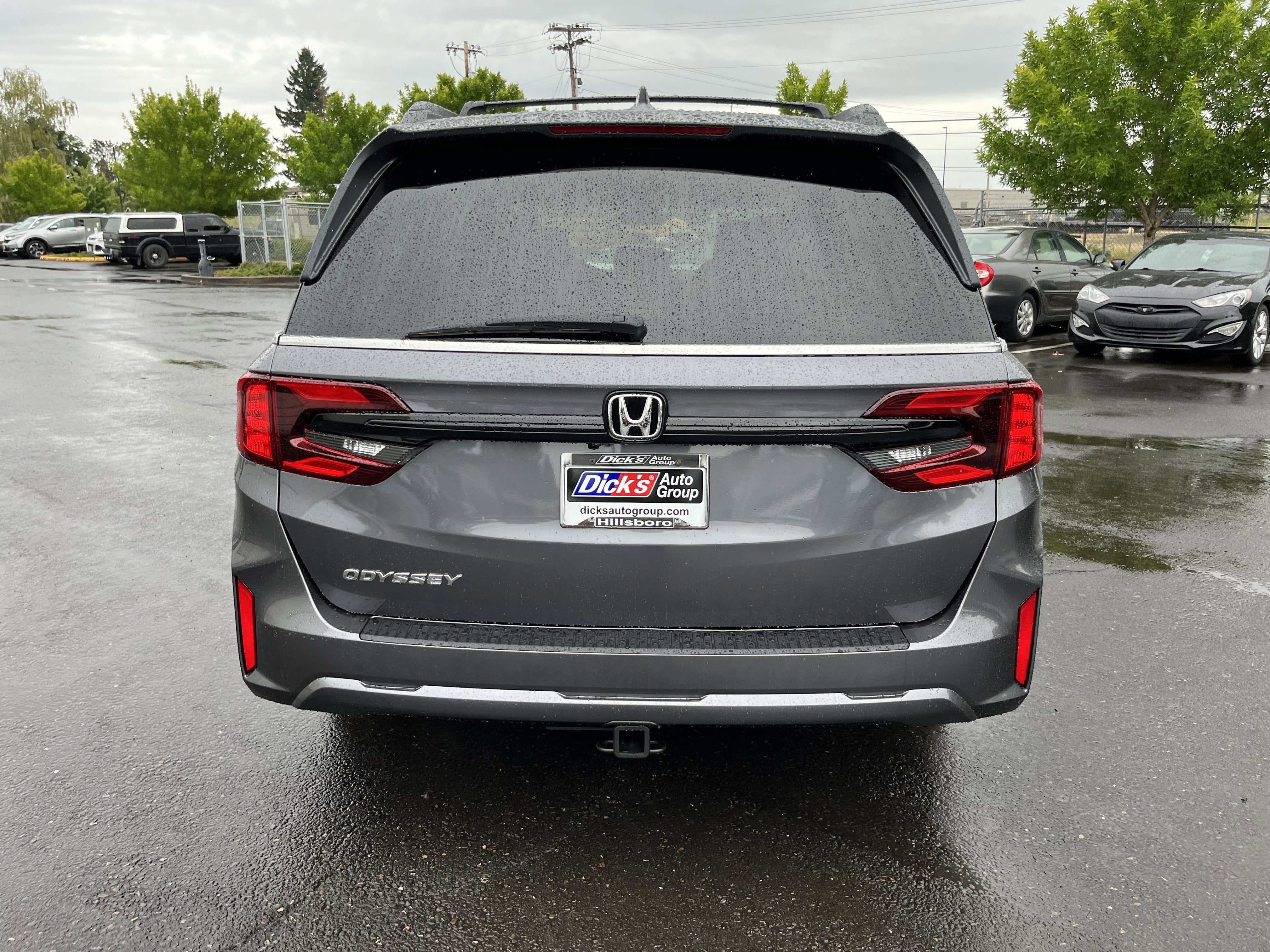 2026 Honda Odyssey EX-L