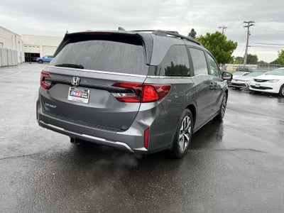 2026 Honda Odyssey EX-L